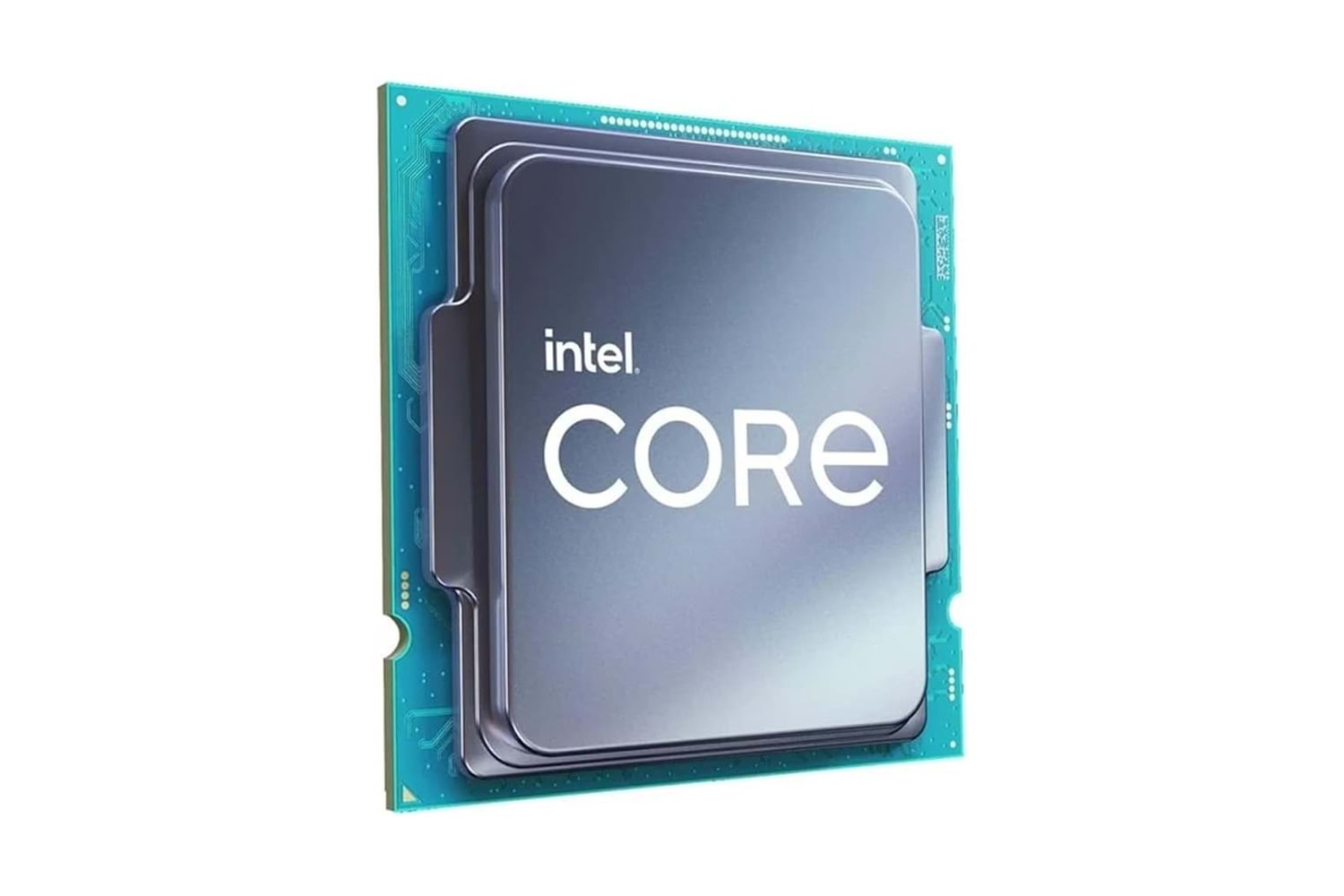 INTEL i5-12600KF 10 Core, 3.70Ghz, 20Mb, 125W, LGA1700, 12.Nesil, Tray, (Dahili Grafik YOK, Fan YOK)