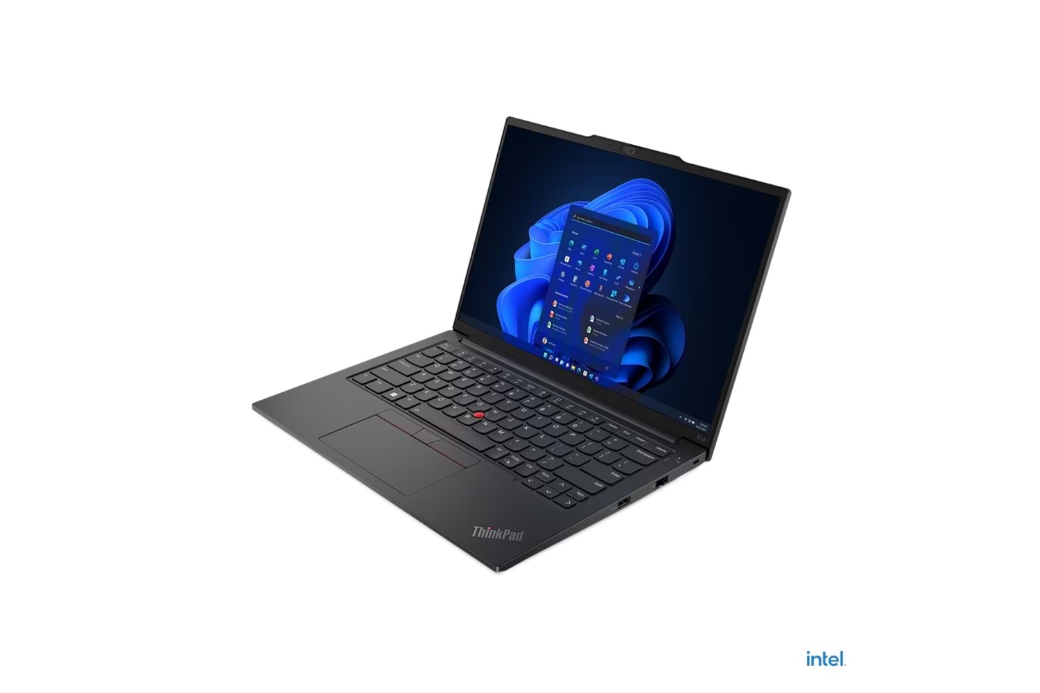 LENOVO 21JK0005TX, ThinkPad E14 Gen5, i5-1335U, 14" WUXGA, 16Gb Ram, 512Gb SSD, Paylaşımlı Ekran Kartı, Free Dos, Kurumsal Notebook