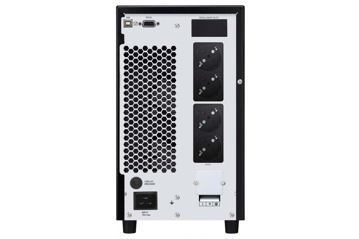 FSP Champ3K 3KVA Online UPS (6x9A Akü)