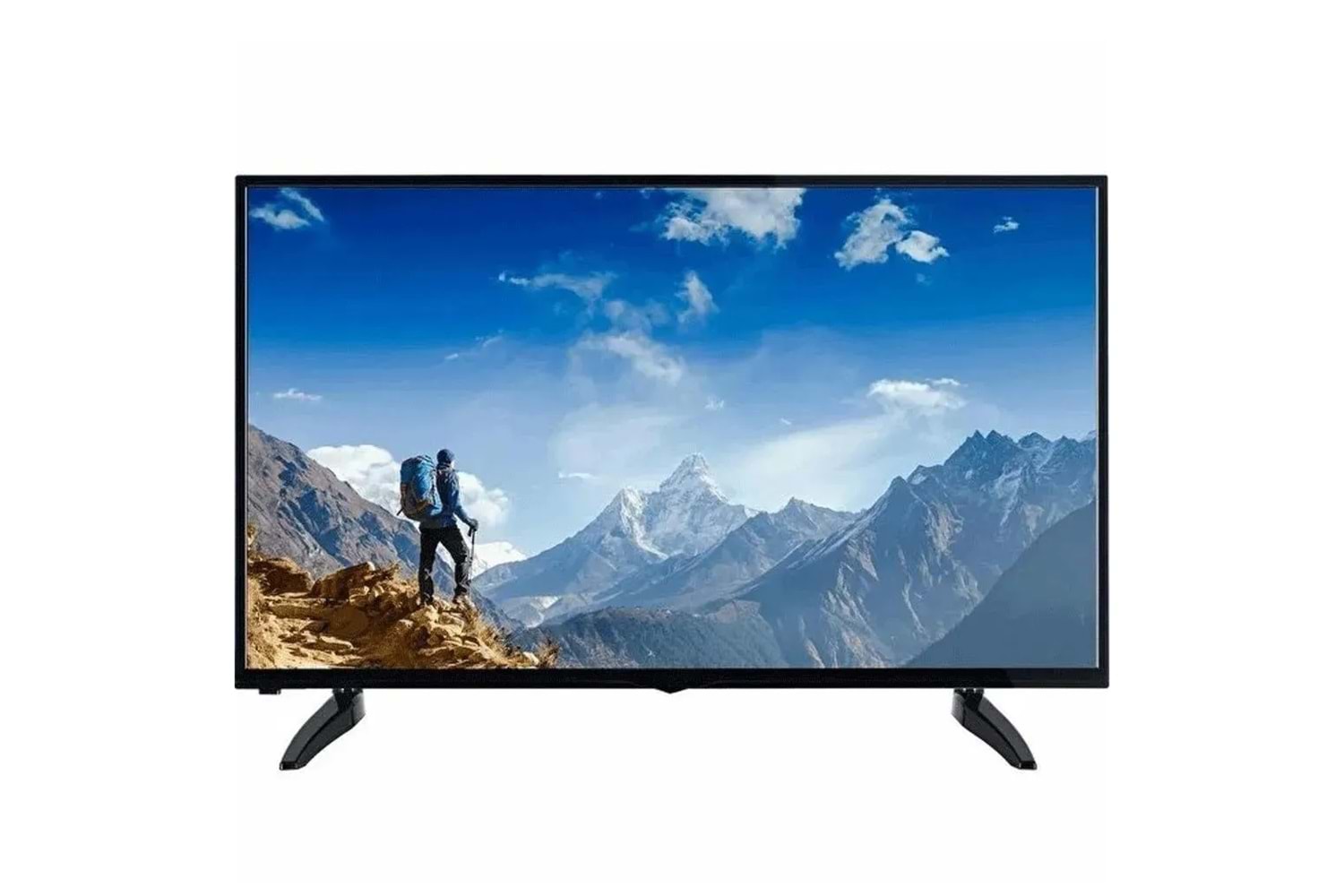TELEFUNKEN 43TF8580A, 43" 109 Cm, Full HD, Dahili Wifi, Dahili Uydu Alıcılı, Android Led Televizyon