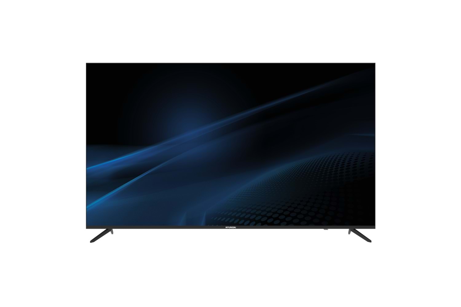 HYUNDAI 50HYN2205, 50" 127cm, 4K Ultra HD, Dahili Wi-Fi, Dahili Uydu Alıcılı, Smart Led Televizyon