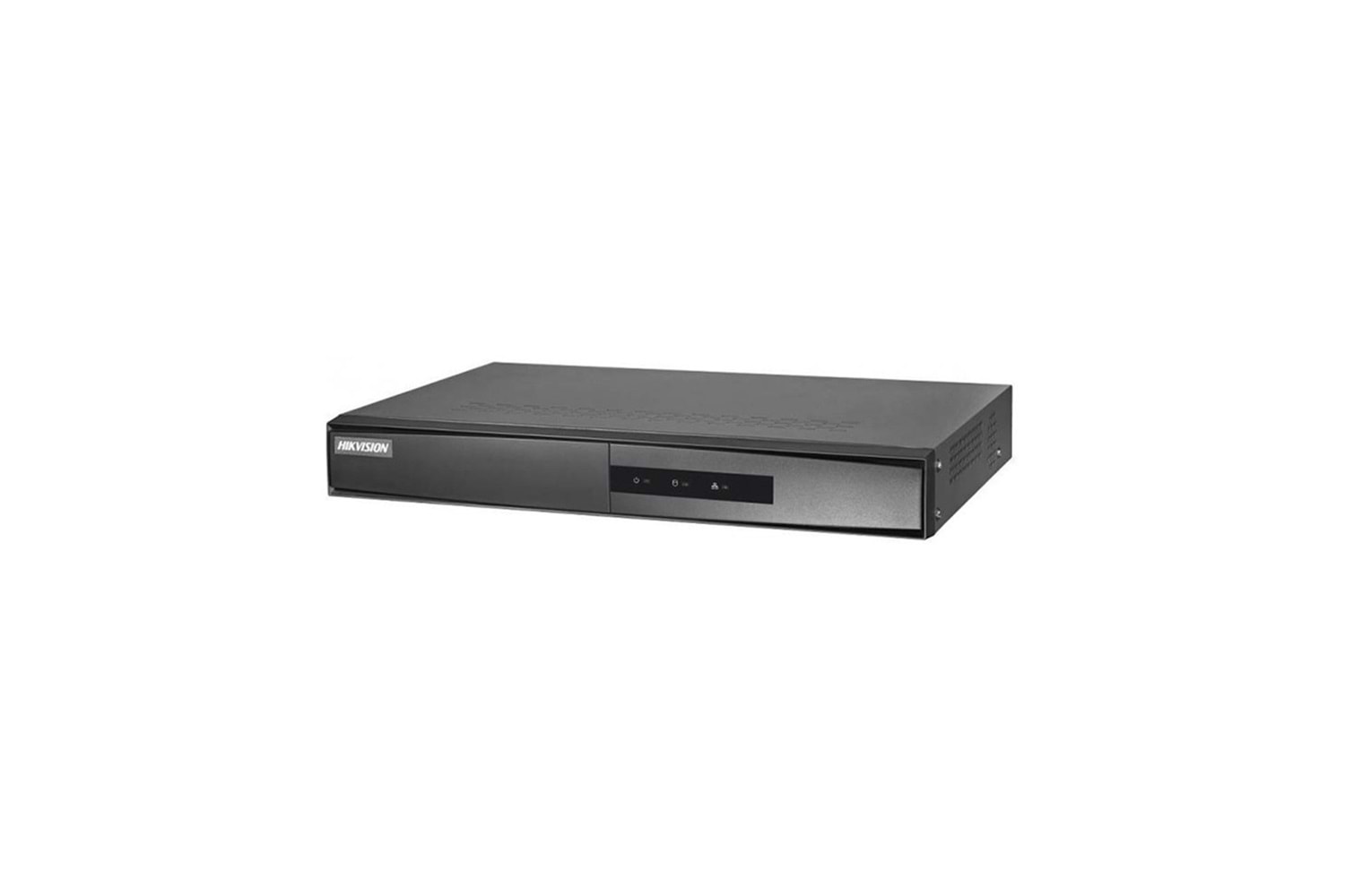 HIKVISION DS-7108NI-Q1/8P/M, 8Kanal PoE, 4Mpix, H265+, 1 HDD Desteği, 1520P Kayıt, 60Mbps Bant Genişliği, Metal Kasa, NVR