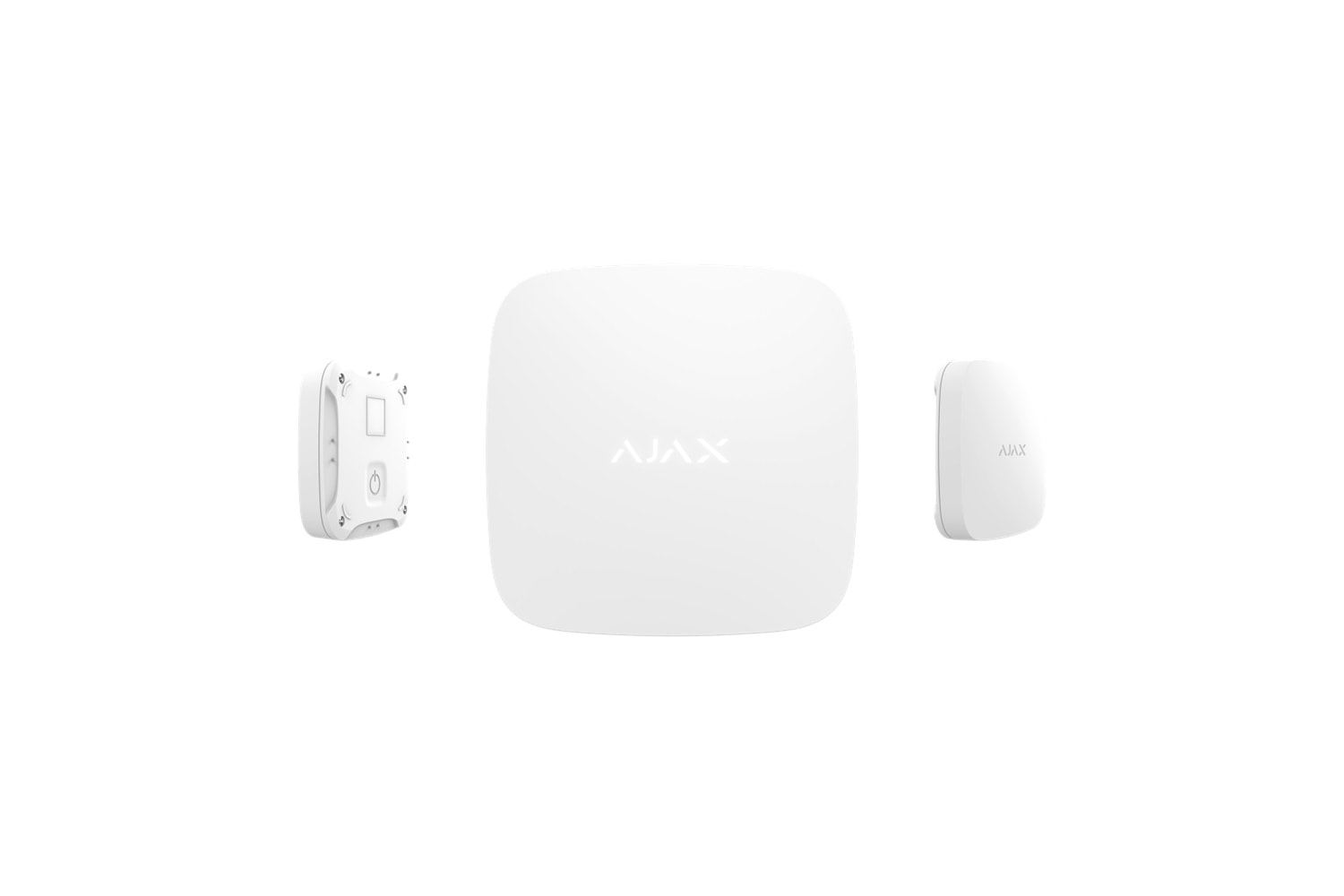 AJAX LeaksProtect Kablosuz Su Baskın Dedektörü BEYAZ