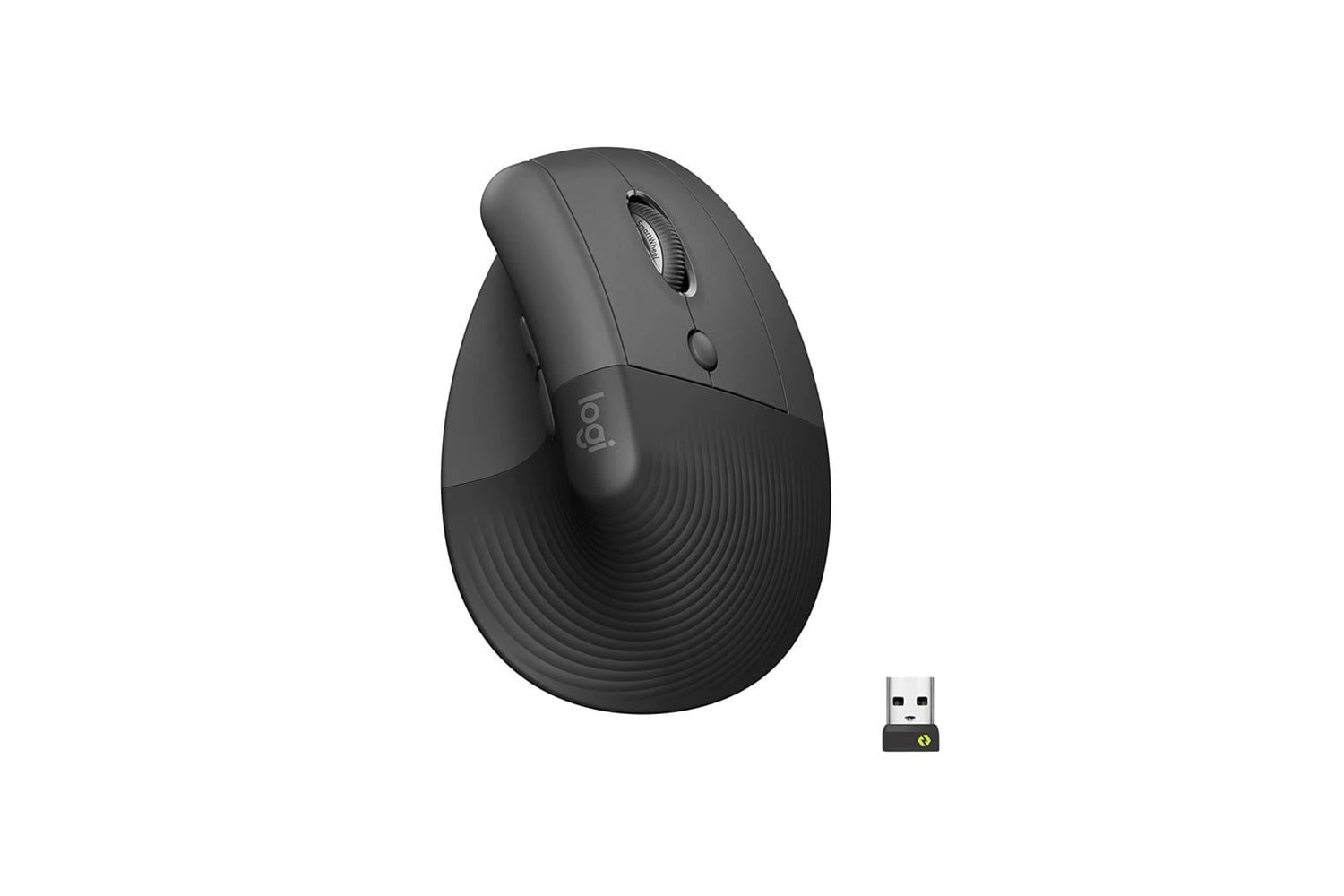 LOGITECH 910-006473, LIFT Siyah, Bluetooth, 1000dpi, Optik, 6 Tuşlu, Kablosuz, Mouse