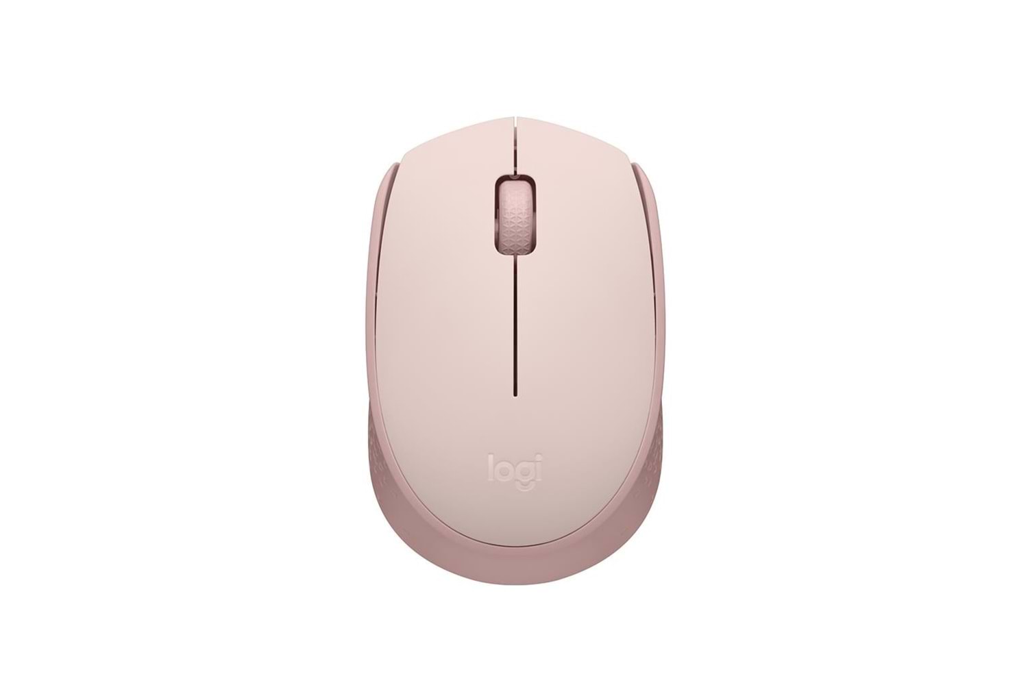 LOGITECH 910-006865, M171 Rose, USB Nano 2,4G Kablosuz, 1000dpi, Optik, 3 Tuşlu, 12ay Pil Ömrü, Mouse