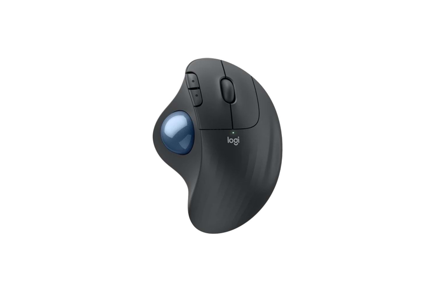 LOGITECH 910-007029, ERGO M575S Trackball Siyah, Bluetooth, 2000dpi, Optik, 5 Tuşlu, Kablosuz, Mouse