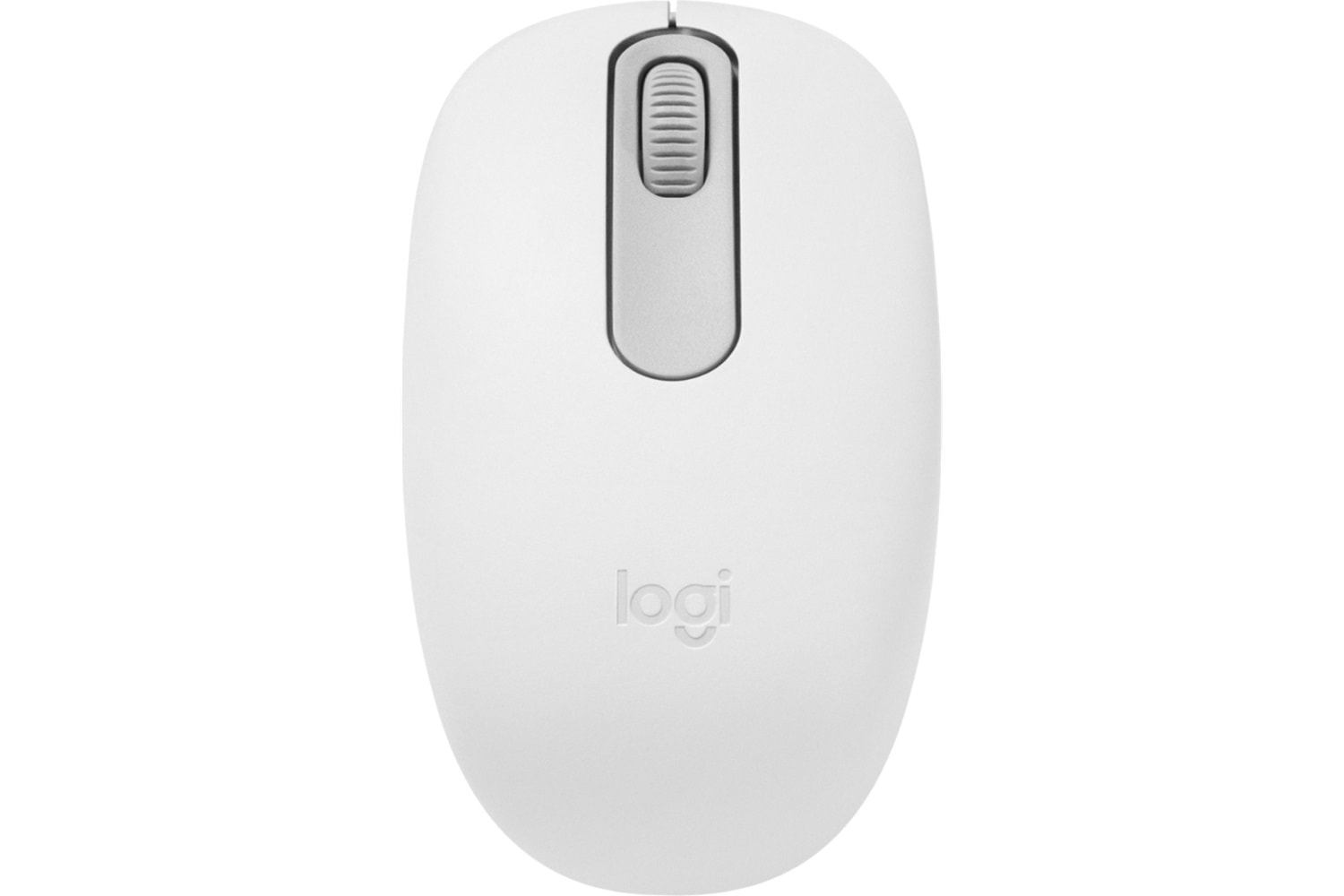 LOGITECH 910-007460, M196 Beyaz, Bluetooth, Kablosuz, 1000dpi, Optik, 3 Tuşlu, 12ay Pil Ömrü, Mouse