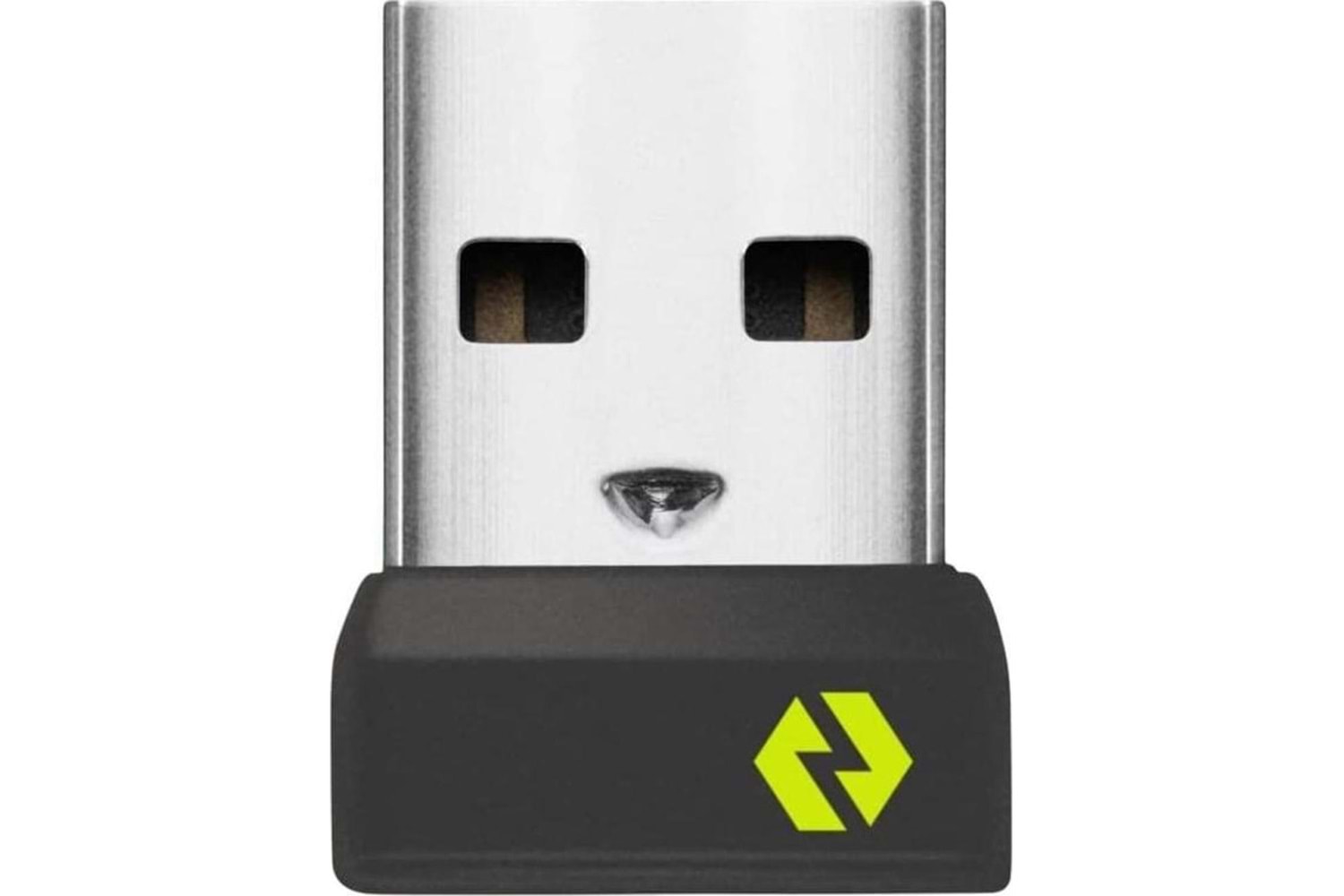 LOGITECH BOLT USB UNIFYING RECEIVER, 956-000008, USB Kablosuz Alıcı, 6 Cihaz için Tek Alıcı