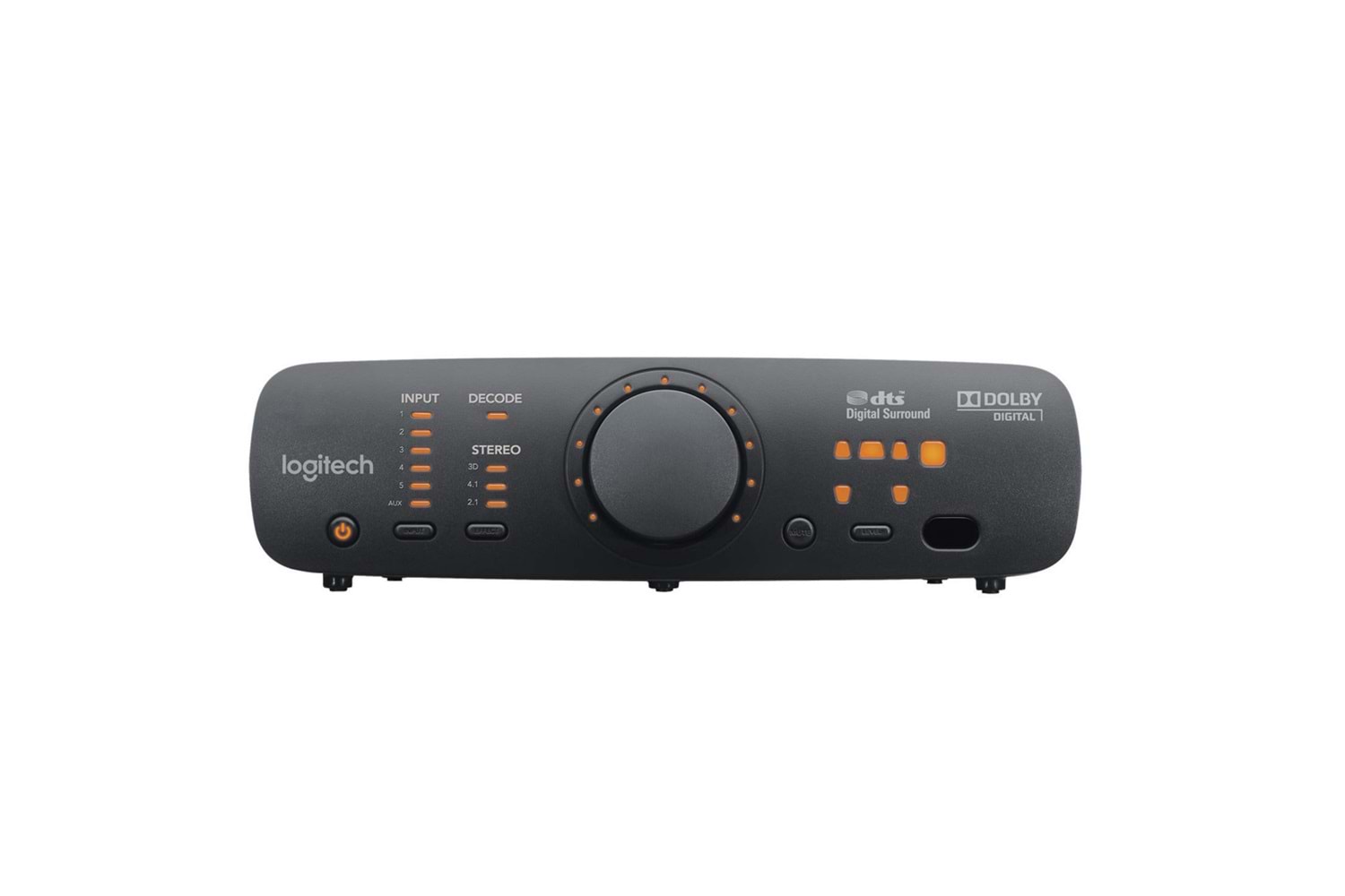 LOGITECH 980-000468, Z906, 500W, 5+1, Surround, Uzaktan Kumandalı, Ses Sistemi (Siyah)