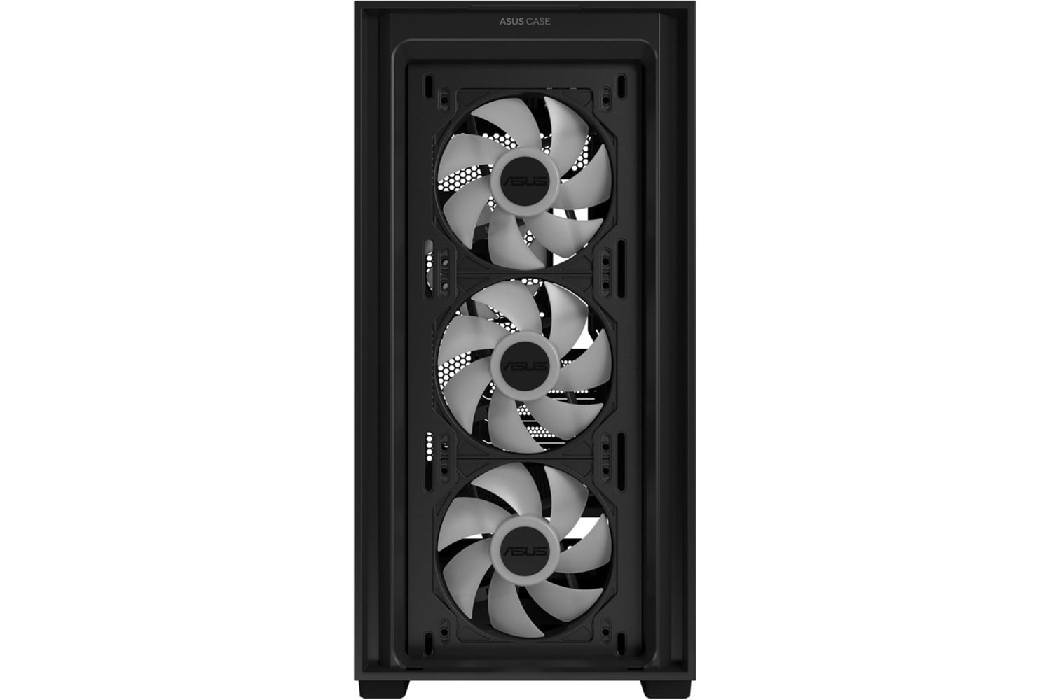 ASUS A21 PLUS, PSU YOK, Tempered Glass, ARGB, Micro ATX, GAMING KASA