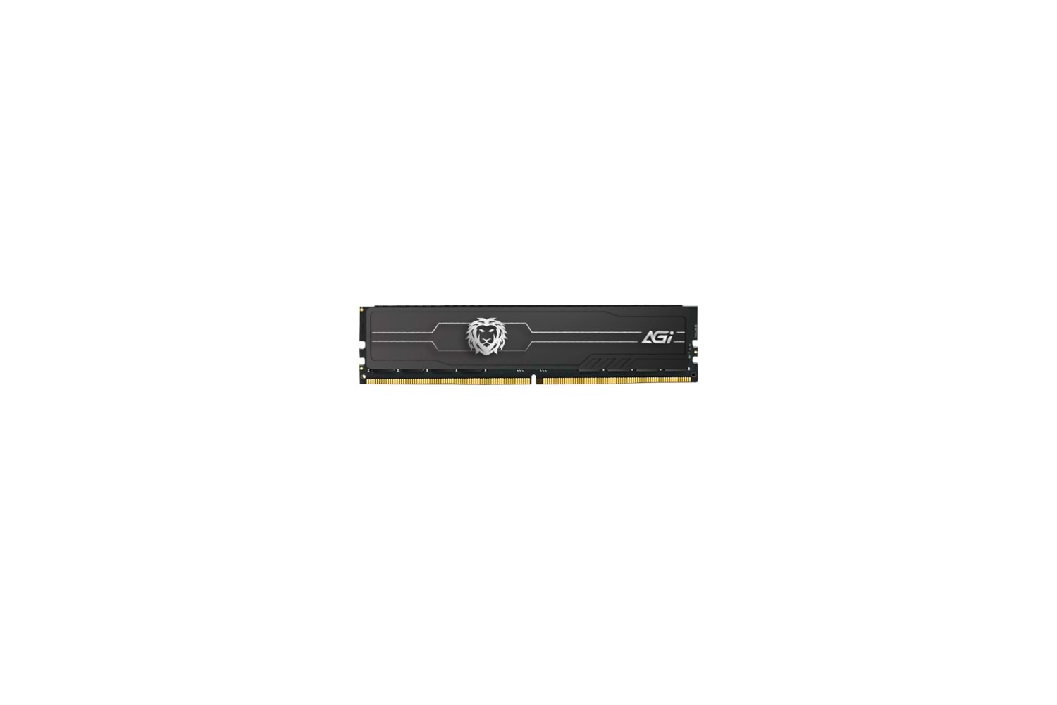 AGI AGI320A32UD138-ST, 32GB, DDR4, 3200Mhz, CL22, Soğutuculu, Desktop, Gaming RAM