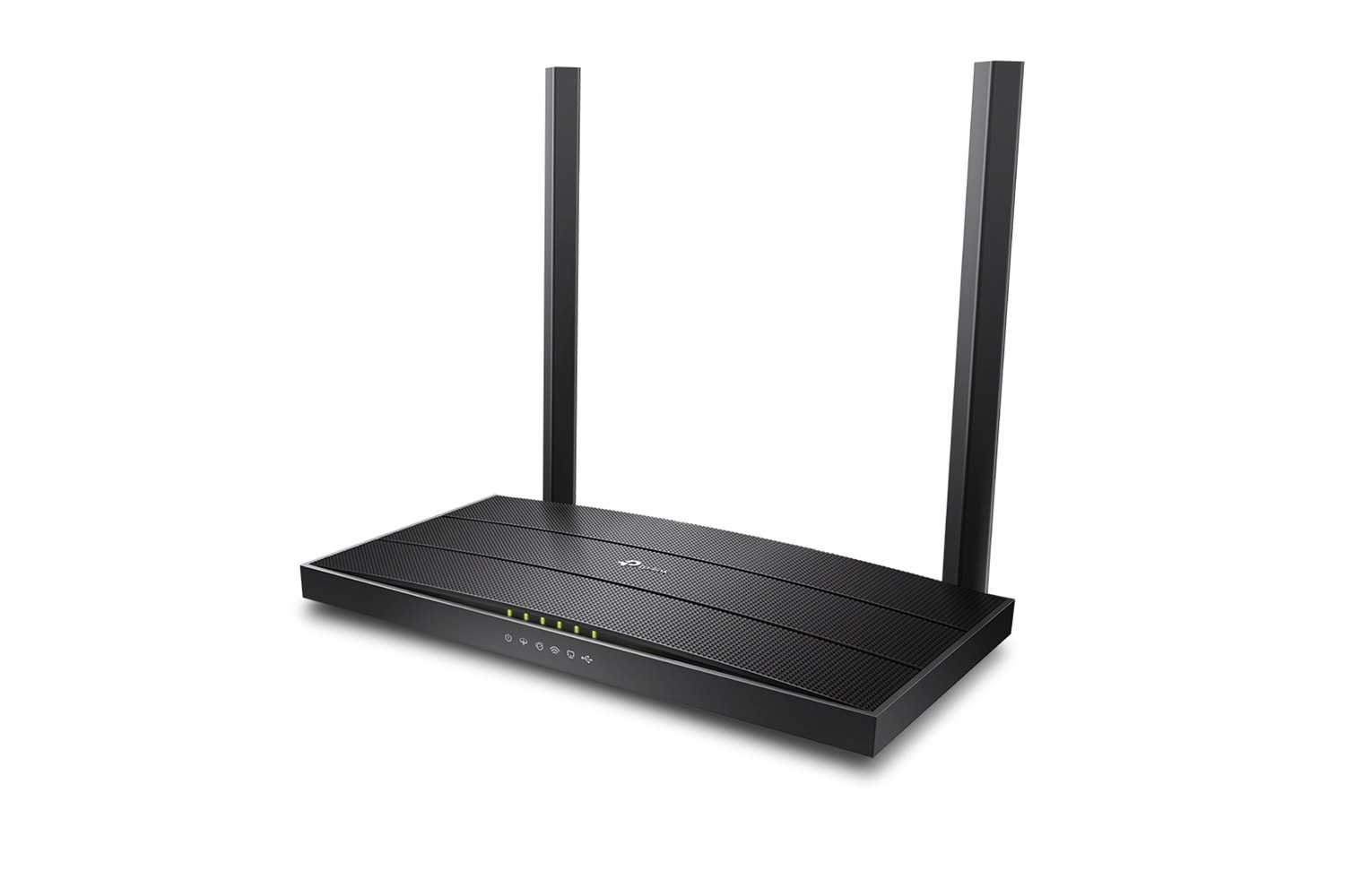 TP-LINK ARCHER VR400 V3, AC1200, 4 Port, Dual Band Wifi, 1200Mbps, 2×Anten, 3G-4G USB Desteği, VDSL2, ADSL2+ MODEM