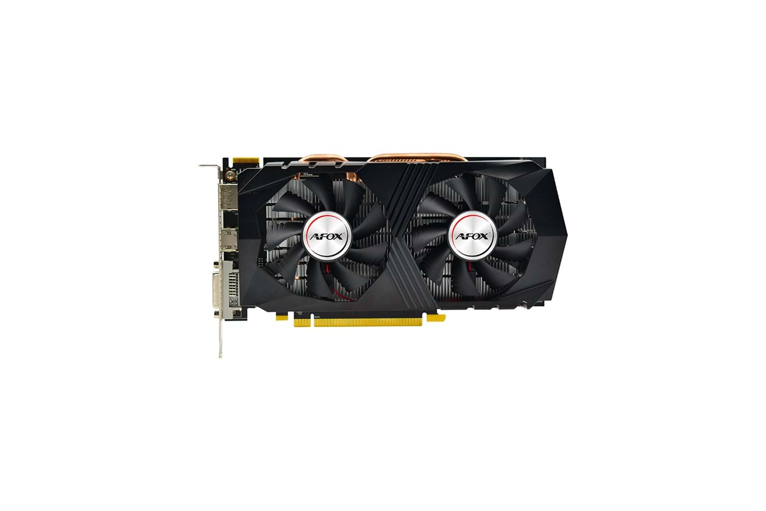 AFOX ARF9370-4096D5H4 AMD Radeon R9 370, 4Gb, GDDR5, 256Bit, 1xDVI, 1xHDMI, 1xDP GAMING Ekran Kartı