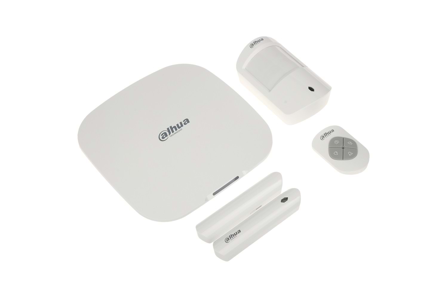 DAHUA ART-ARC3800H-03-FW2, WiFi, WiFi+2G+3G+ 4G, Kablosuz, Alarm Seti
