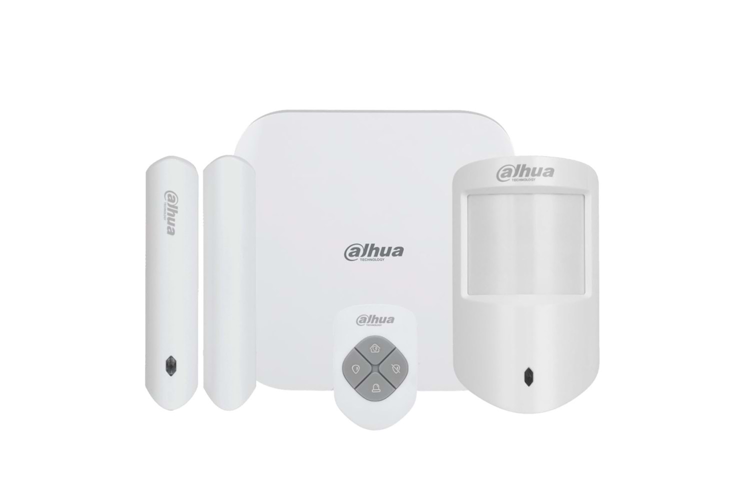 DAHUA ART-ARC3800H-03-W2, WiFi, Kablosuz, Alarm Seti