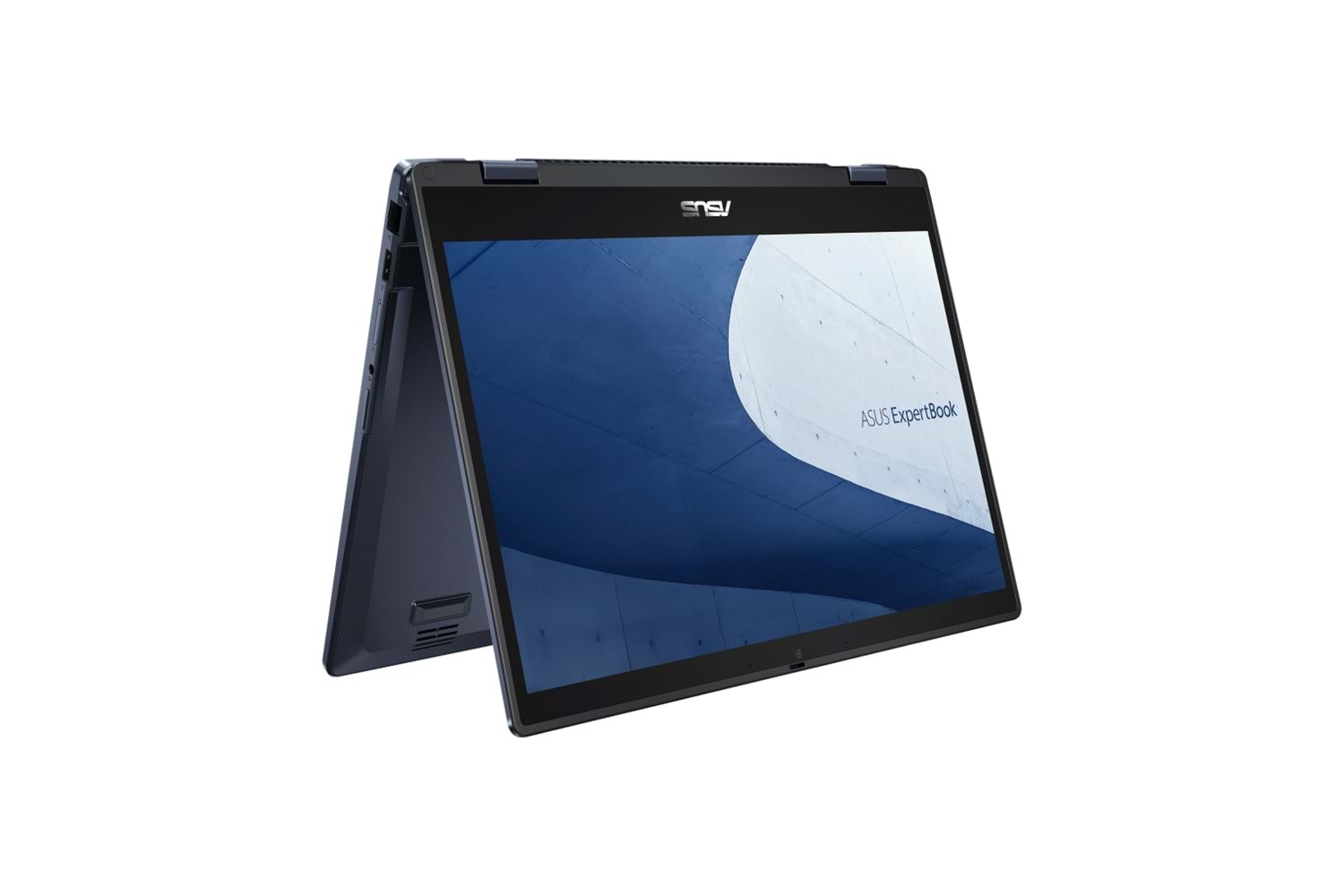 ASUS B3402FBA-I58512B1D, ExpertBook B3 Flip, i5-1235U, 14" FHD Dokunmatik, 8Gb Ram, 512Gb SSD, Paylaşımlı Ekran Kartı, Free Dos, Kurumsal Notebook