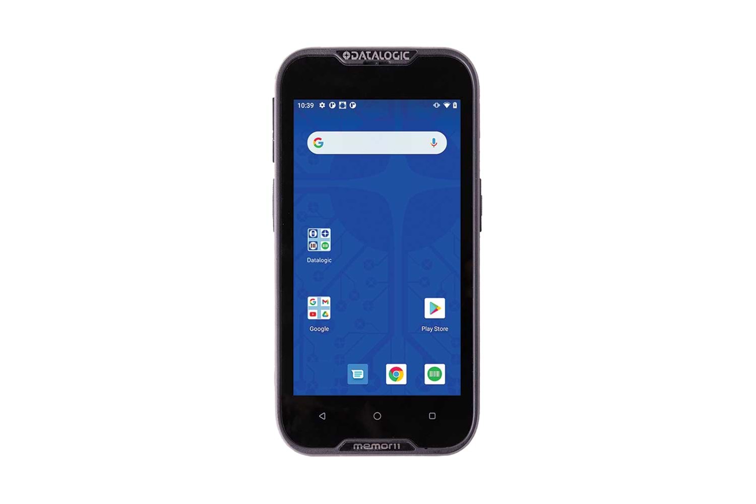 DATALOGIC Memor 11, Android 11, WiFi, Bluetooth, 4 GB RAM, 32GB ROM, 5" Renkli Dokunmatik Ekran, 2D Karekod, EL Terminali (Kılıf yok)