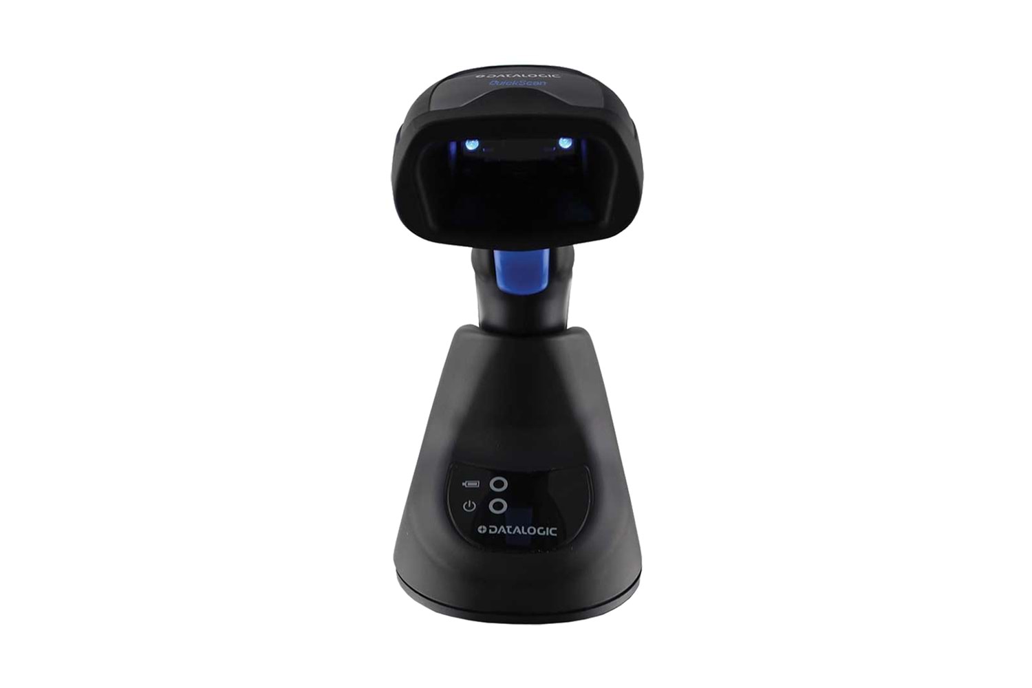 DATALOGIC Quickscan QBT2500 El Tipi, Laser, Kablosuz, 2D (Kare Kod) Barkod Okuyucu