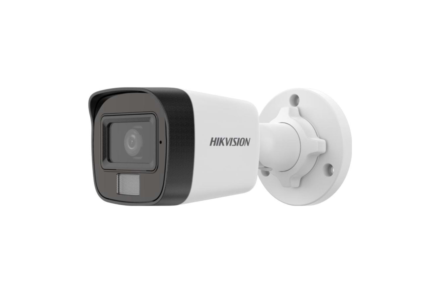 HIKVISION DS-2CD1021G2-LIUF 2Mpix, 2,8mm Lens, H265+,20Mt Gece Görüşü, Hybrid Light, SD Kart,Dahili Mikrofon, PoE, Bullet IP Kamera