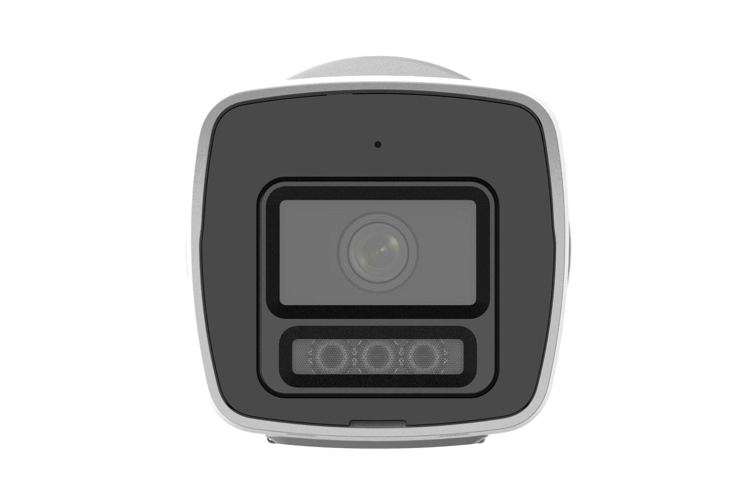 HIKVISION DS-2CD1027G2H-LIUF, 2Mpix, 2.8mm Lens, H265+, 30Mt Gece Görüşü,Color Vu Lite, Smart Hybrid Light, Full Time Color, Dahili Mikrofon, Metal Kasa Bullet IP Kamera