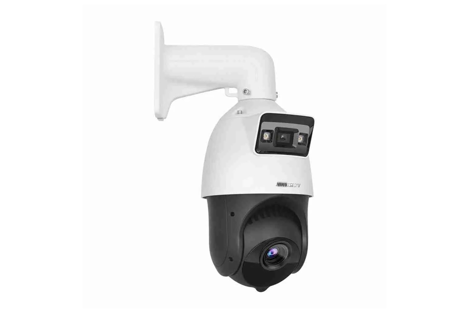 HIKVISION DS-2SE4C425MWG-E, 4+4Mpix, 2,8mm Bullet, 4,8-120mm Motorize Lens PTZ, 25X Optik Zoom, 100Mt Gece Görüşü, SD Kart, PoE, TandemVu, ColorVu, H265+, PTZ IP Kamera (Ayak Dahil)