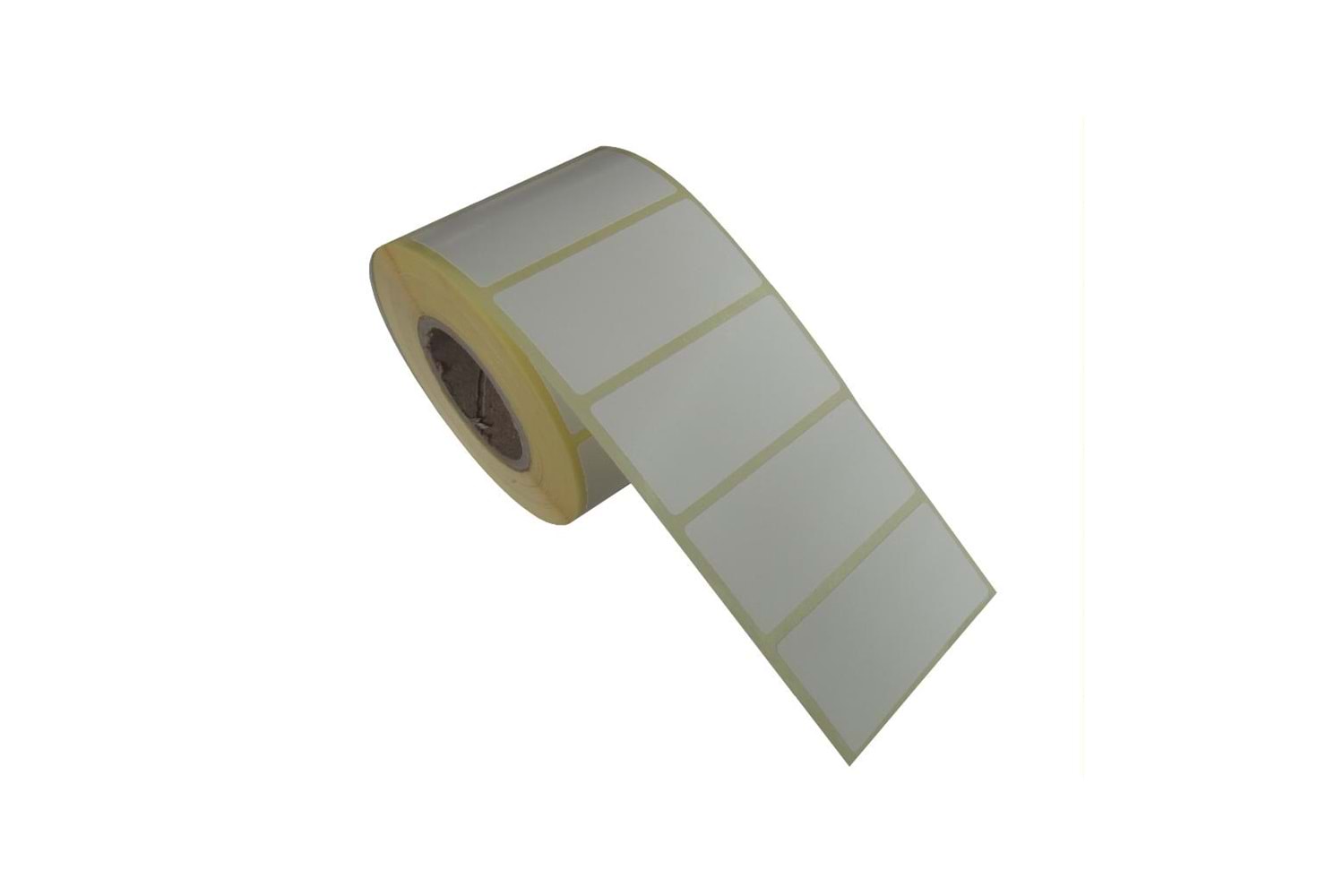 PG Etiket Termal 60mmx30mm (Kolon 1li) Toplam 1000ad