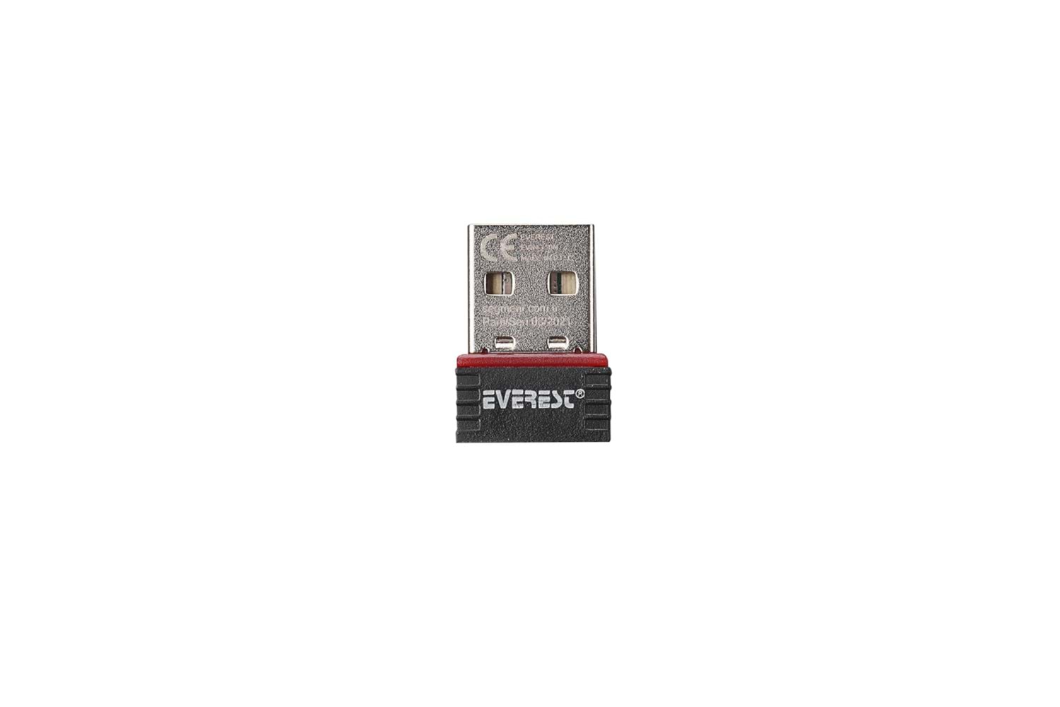 EVEREST EWN-760N, 150Mbp, 2.4Ghz, MT7601, USB2.0, WIRELESS ETHERNET