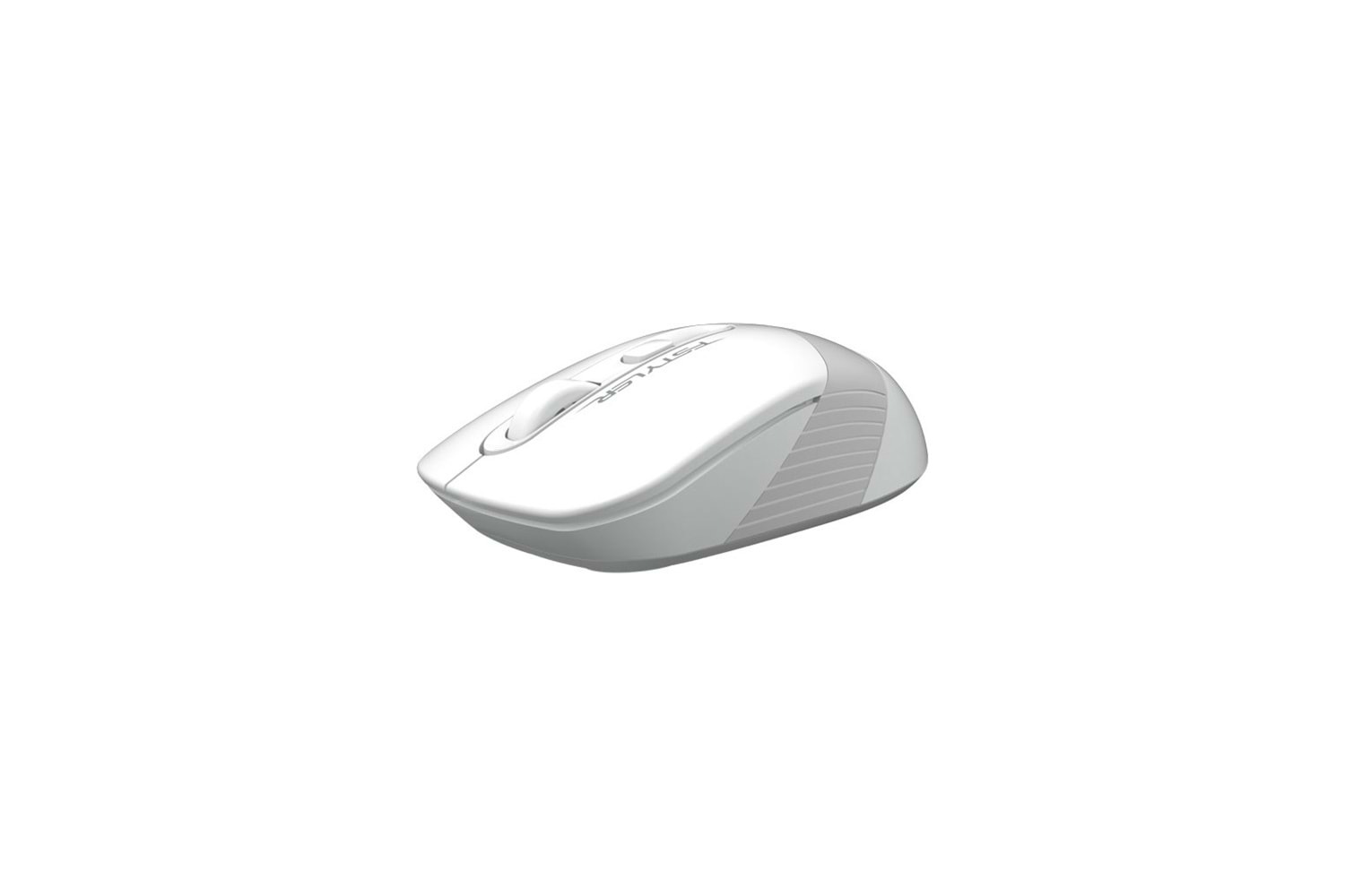 A4 TECH FG10 (White) FSTYLER 2,4Ghz Kablosuz Optik Mouse, 10-15Metre, 4 Buton, Nano Alıcı