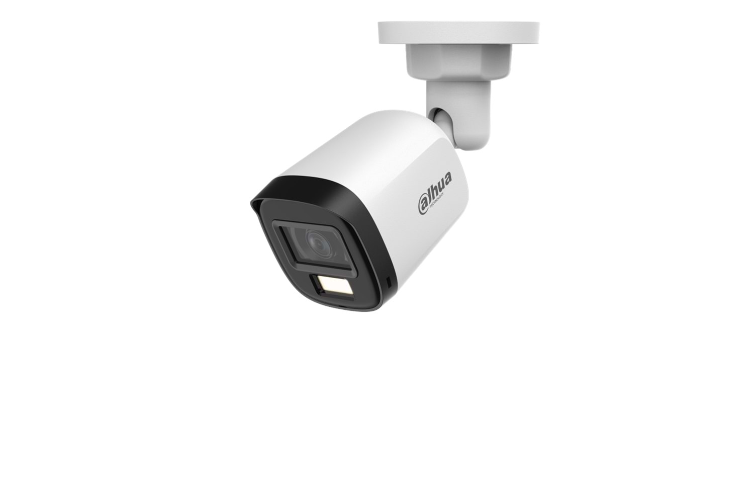 DAHUA HAC-B1A21P-U-IL-0360B, 2Mpix, 3.6mm Lens, 30 Mt Gece Görüşü, Smart Dual Light, Bullet Kamera