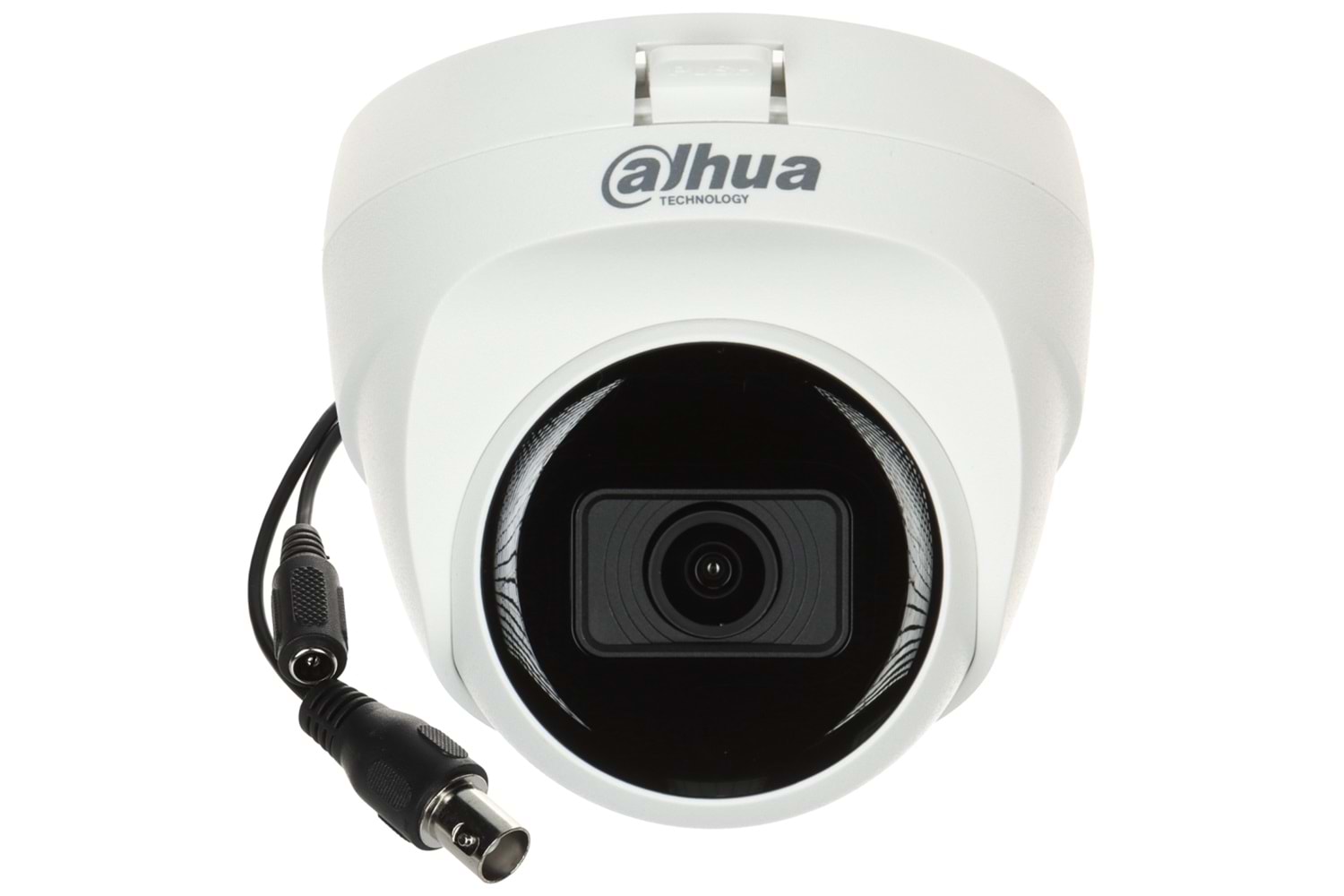 DAHUA HAC-T1A21-U-0280B, 2Mpix, 2.8mm Lens, 25 Mt Gece Görüşü, Dome Kamera