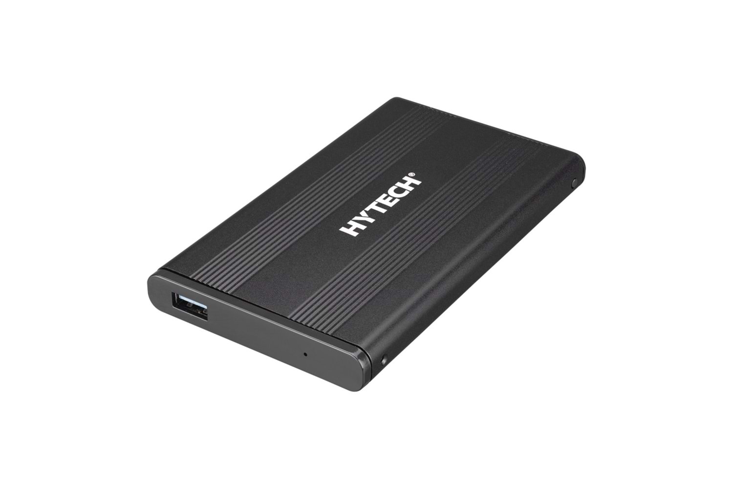 HYTECH HY-HDC23, USB 3.0, Disk Kutusu, Siyah 2,5"