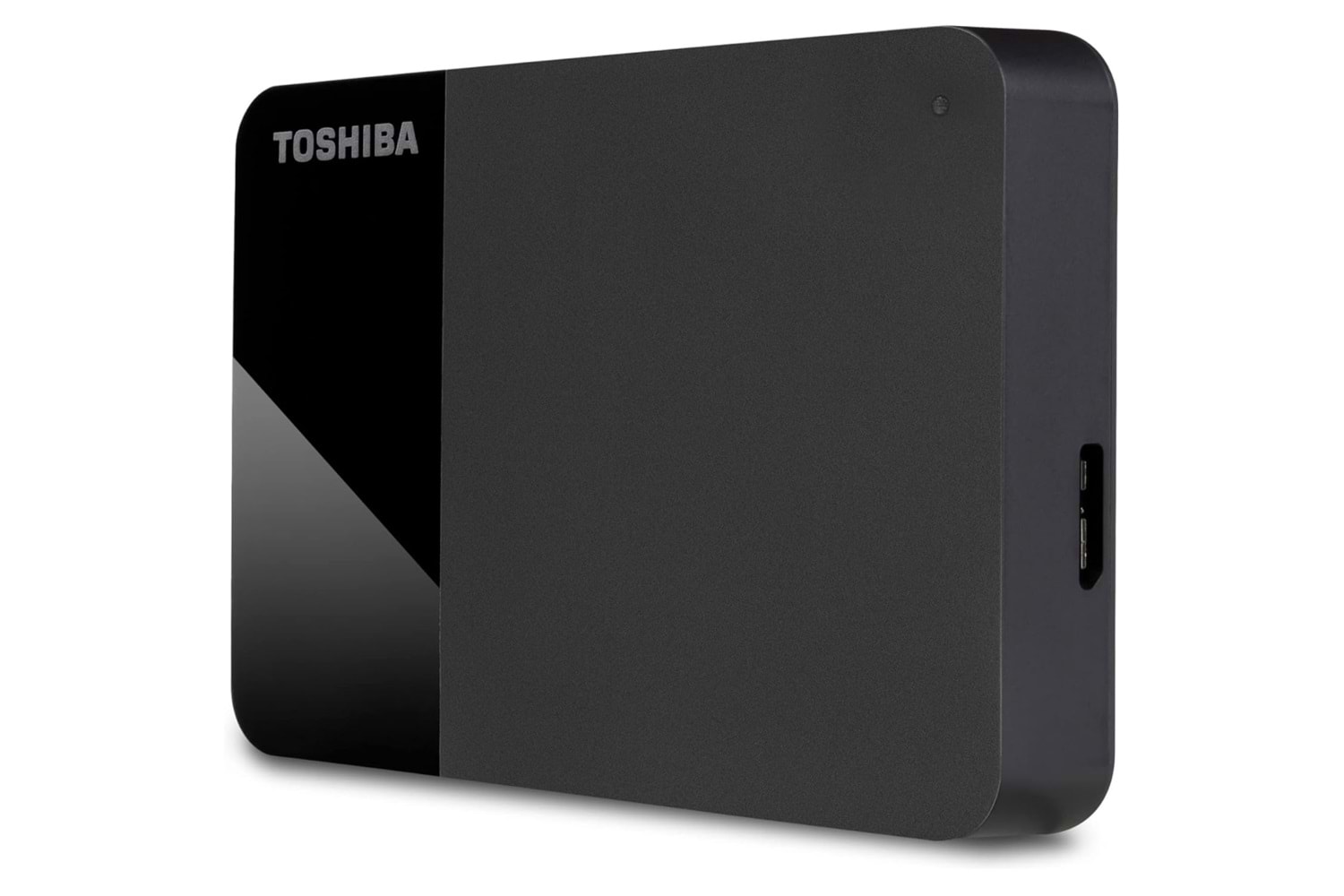 TOSHIBA HDTP340EK3CA, Canvio Ready, 4TB, 2.5" USB 3.0, Taşınabilir, Harici HDD, (Black)