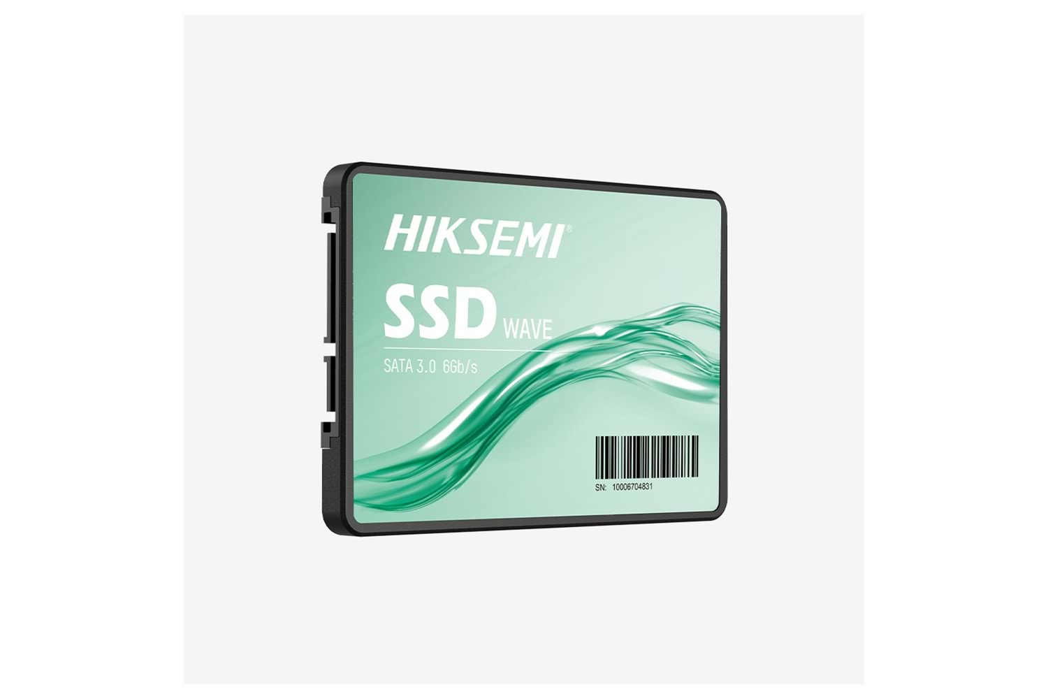 HIKSEMI HS-SSD-WAVE(S) 256G, 530-400Mb/s, 2.5", SATA3, 3D NAND, SSD