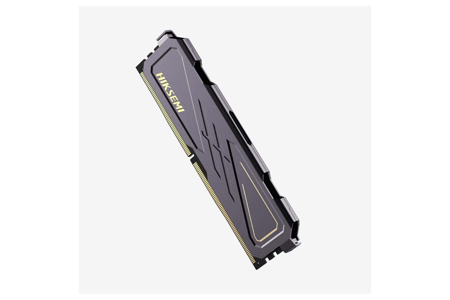 HIKSEMI ARMOR Purple, HSC416U32Z2, 16GB, DDR4, 3200Mhz, CL22, XMP 2.0, Soğutuculu, Desktop, Gaming RAM