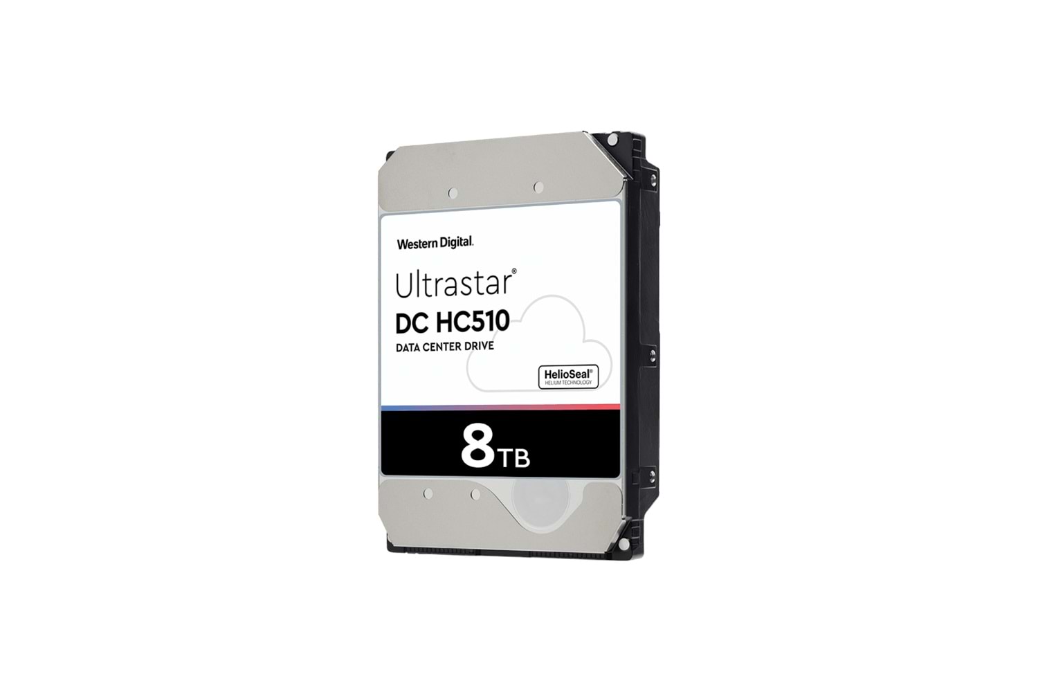 WD ULTRASTAR, HUH721008ALE604, 3,5", 8Tb, 256Mb, 7200 Rpm, 7/24 Enterprise, DATA CENTER-GÜVENLİK-NAS-SERVER, HDD (DC HC510) (0F27457) (Türkiye Distribütörü Garantili)
