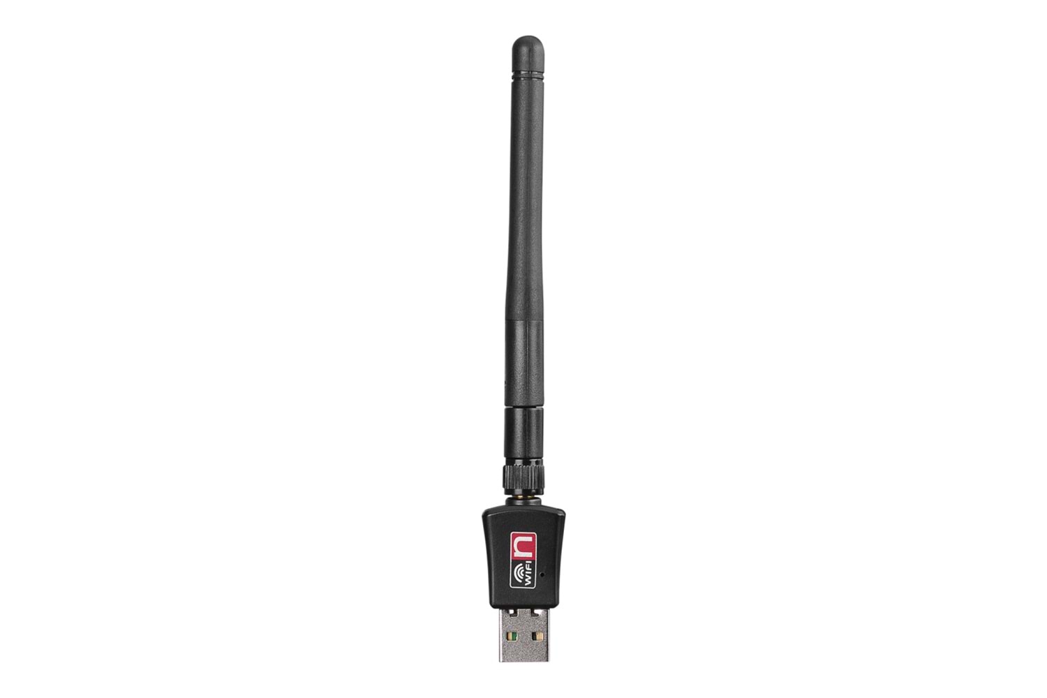 HYTECH HY-310N, 300Mbp, 2.4Ghz, 2dBi Harici Anten, USB2.0, WIRELESS ETHERNET