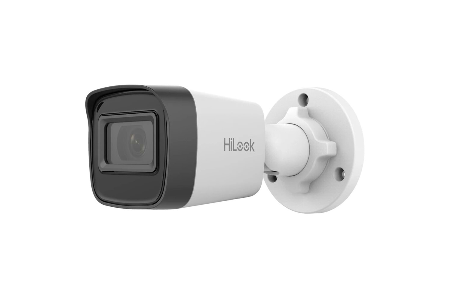 HILOOK IPC-B121H-C, 2Mpix, 2.8mm Lens, H265+, 30Mt Gece Görüşü, PoE, Bullet, IP Kamera