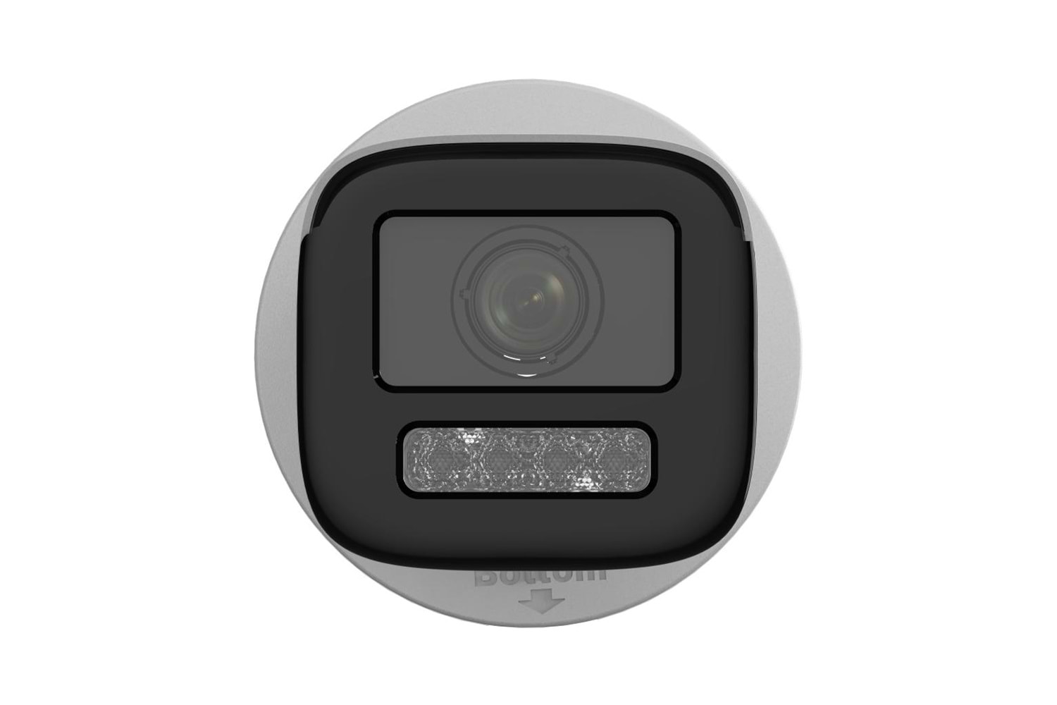 HILOOK IPC-B640HA-LZU, 4Mpix, 2,8-12mm Motorize Lens, H265+, Dual Light, 50Mt Gece Görüşü, Dahili Mikrofon, PoE, IP67, IK10, Bullet, IP Kamera