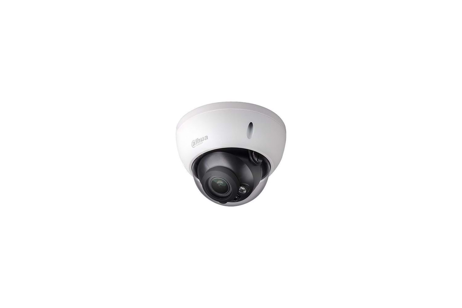 DAHUA IPC-HDBW1431R-ZS-2812-S4 4Mpix, 2,8-12mm Motorize Lens, H265+, 40Mt Gece Görüşü, IP67, PoE Dome IP Kamera