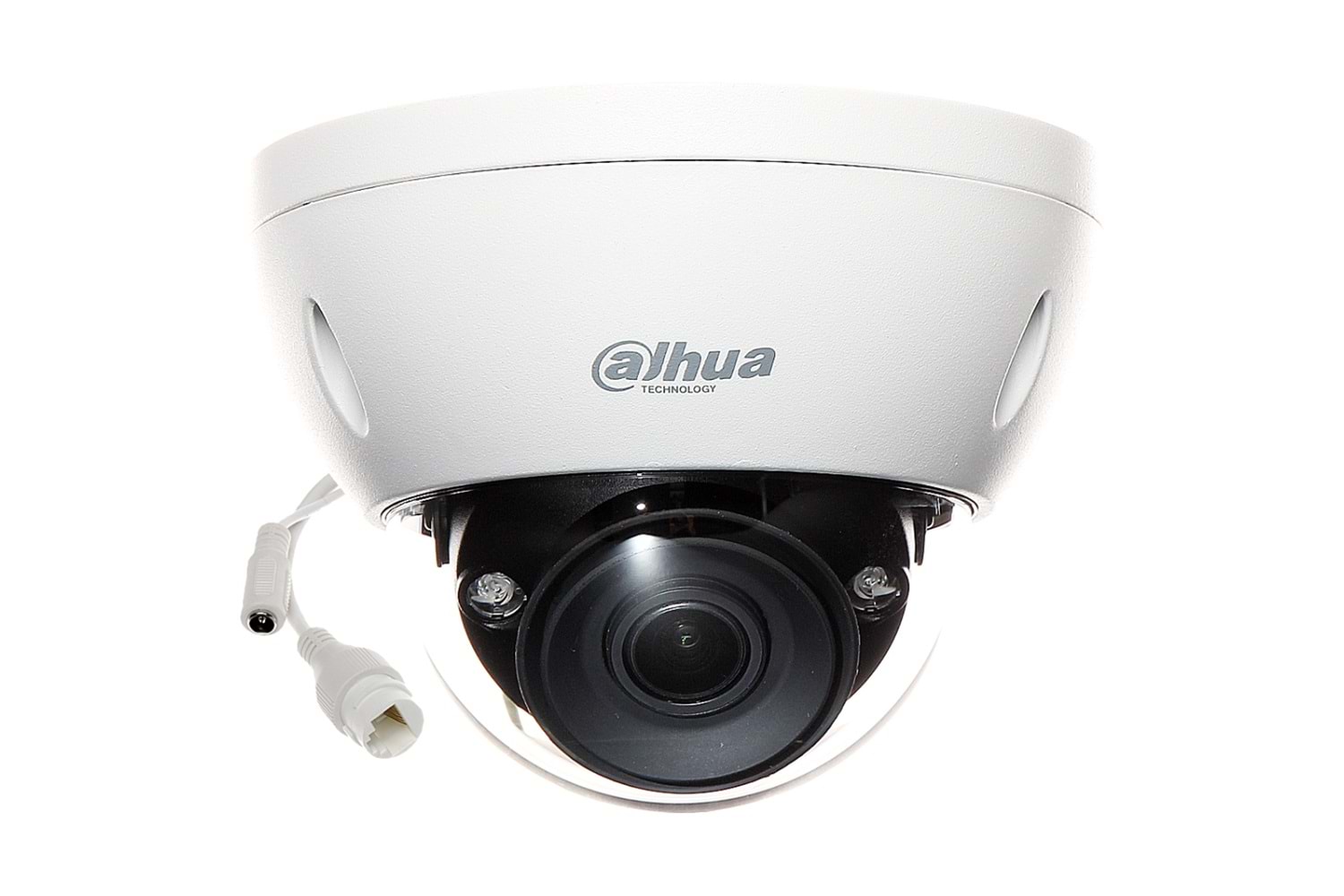 DAHUA IPC-HDBW5241E-ZE-27135 2Mpix, 2,7-13,5mm Motorize Lens, H265+,Starlight, 40Mt Gece Görüşü, IP67, PoE Dome IP Kamera