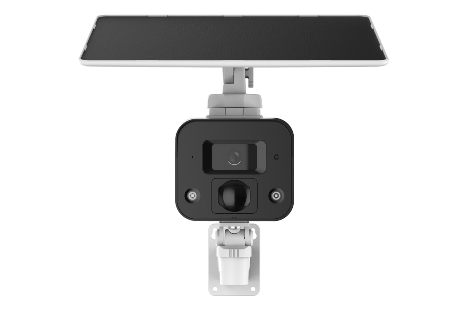 DAHUA IPC-HFW2441DG-4G-SP-B-MAX 4Mpix, 3,6mm Lens, H265+, 30Mt Gece Görüşü, Dahili Mikrofon, IP67, Solar(Güneş Enerjili) IP Kamera