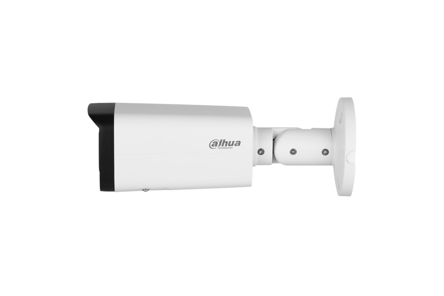 DAHUA IPC-HFW2441T-AS-0360 4Mpix, 3,6mm Lens, H265+, 80Mt Gece Görüşü, Starlight IP67, Mikrofonlu, PoE Bullet IP Kamera