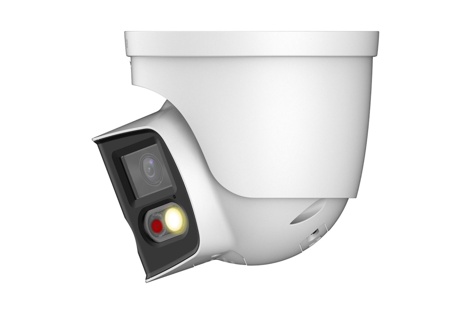 DAHUA IPC-PDW3849-A180-AS-PV 2X4Mpix, 2,8mm Lens,H265+, 25Mt Gece Görüşü, IP67, Dahili Mikrofon, TiOC Duo Süper Geniş Açı Dome Ip Kamera