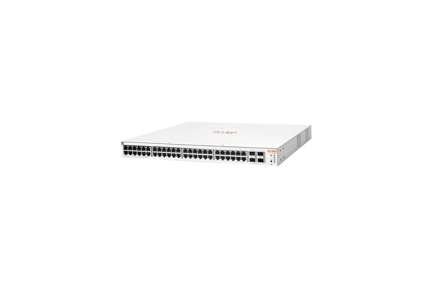 HP Aruba Instant On, JL686B, 1930-48G, 48Port, GigaBit, PoE 370W, 4 Port Gigabit SFP, Yönetilebilir, Rack Mount Switch