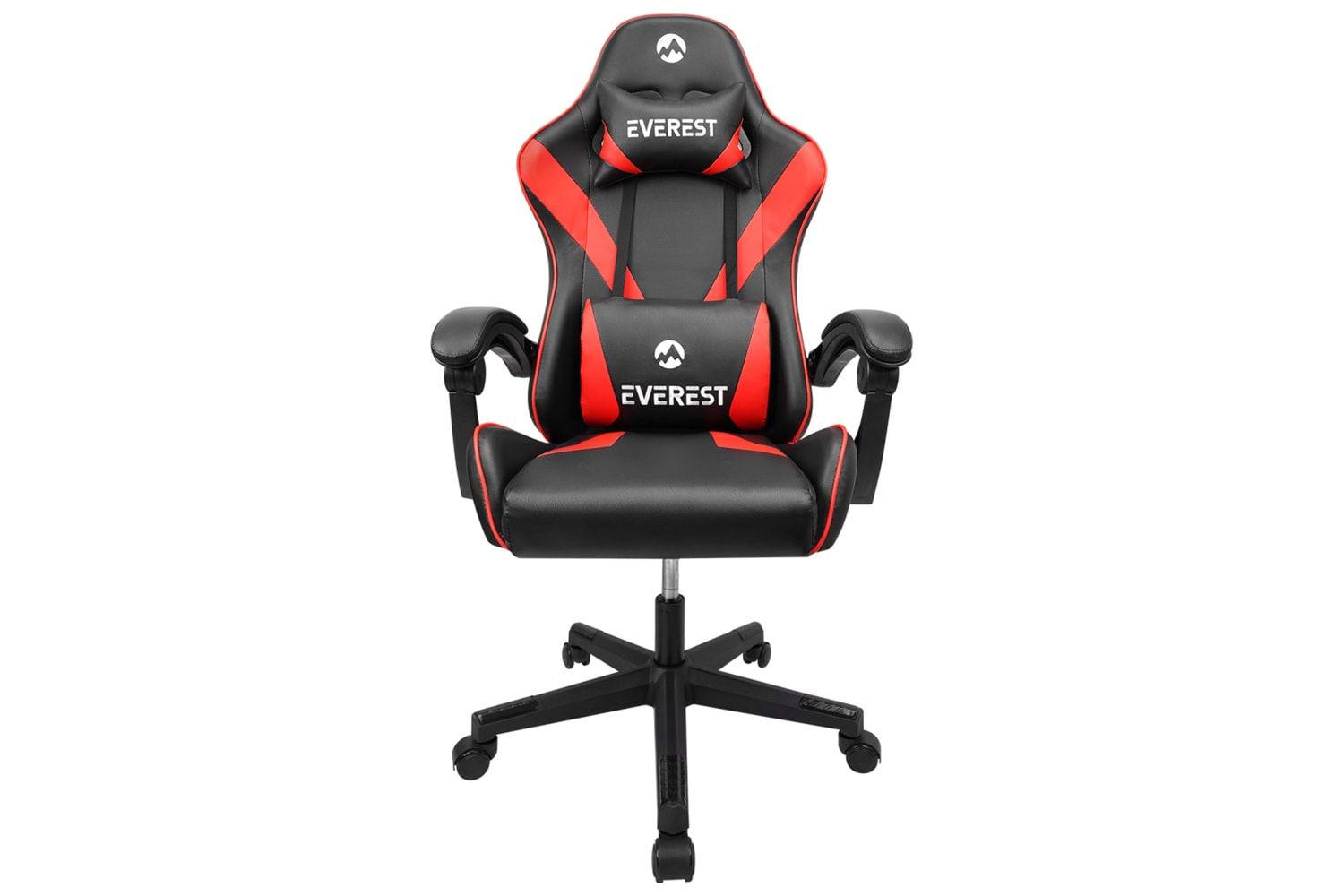 EVEREST KL-ER10 Redcore, Kırmızı/Siyah Oyuncu Koltuğu