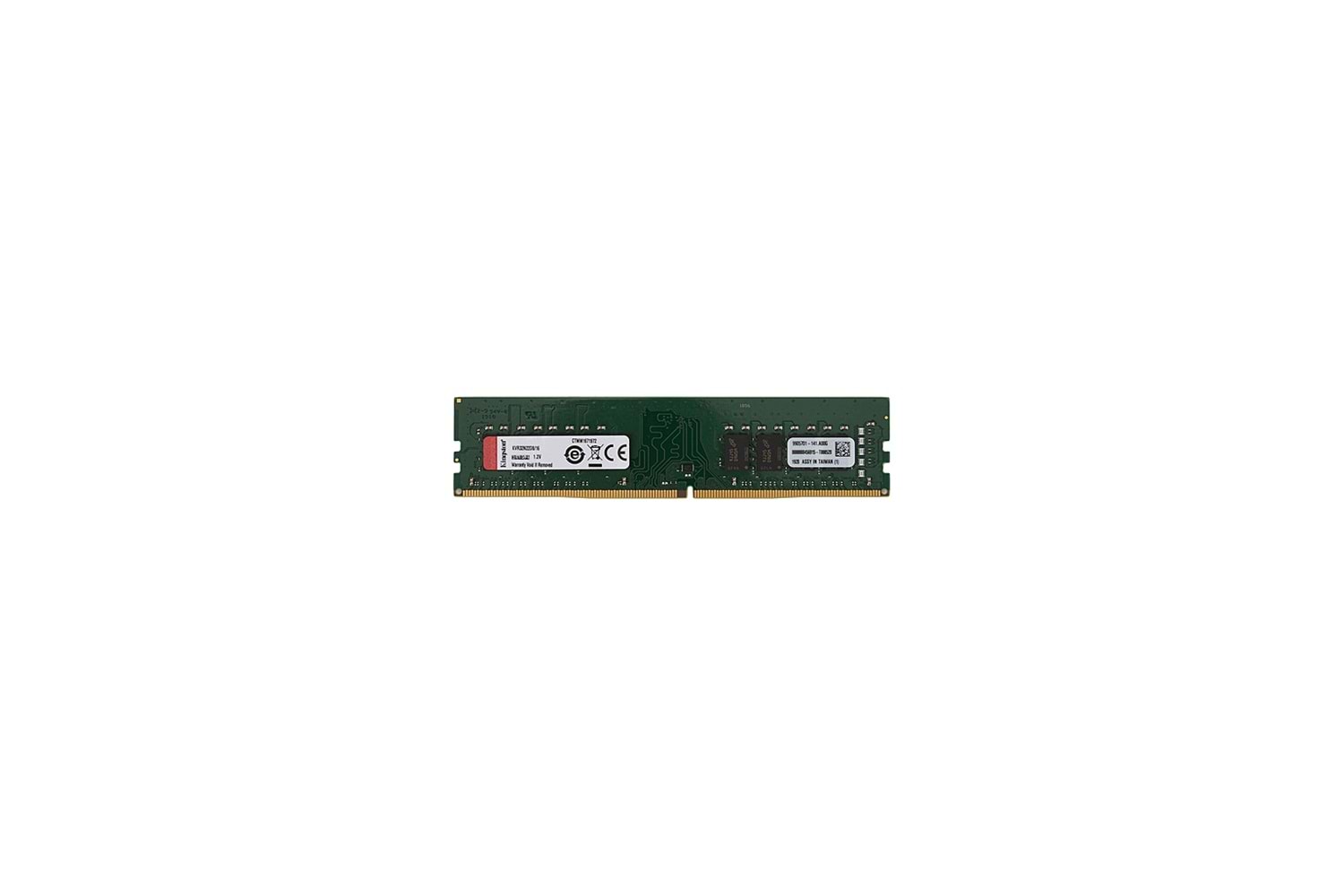 KINGSTON KVR32N22D8/32, 32Gb, 3200Mhz, DDR4, CL22, Desktop RAM