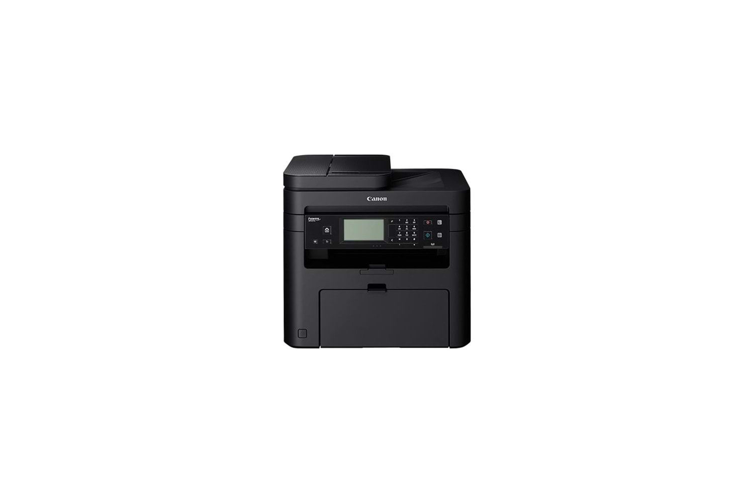 CANON i-SENSYS MF237W, Lazer Yazıcı, Tarayıcı, Fotokopi, Fax, Wifi, Lan + Orijinal 2 Adet CRG737 Toner Hediye, ORİJİNAL TONERLİ