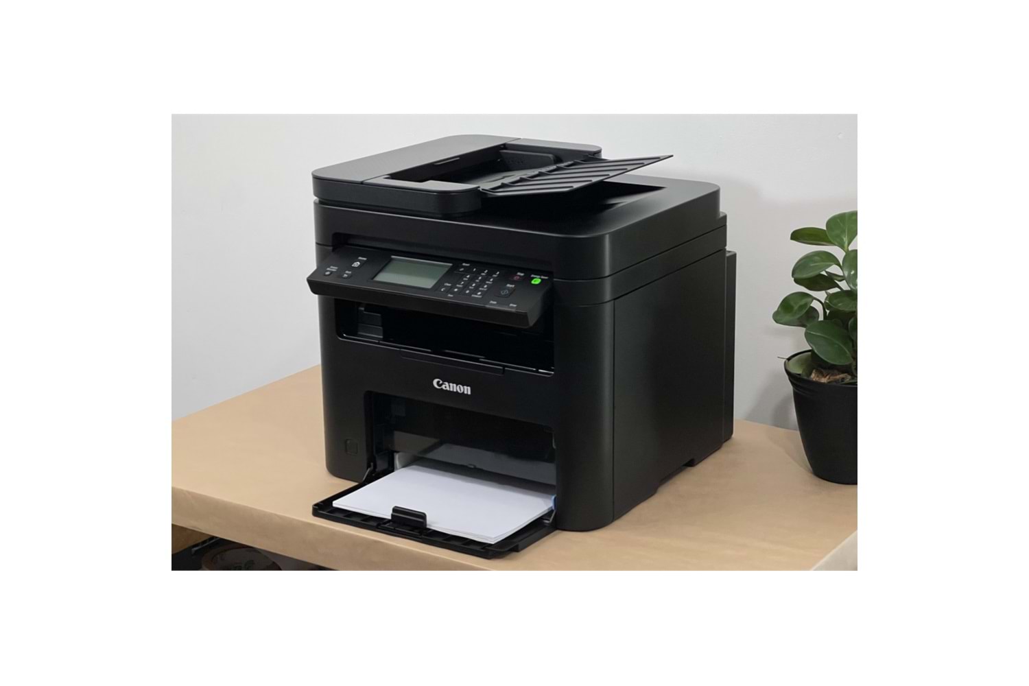 CANON i-SENSYS MF275DW, Lazer Yazıcı, Tarayıcı, Fotokopi, Fax, Wifi, Lan, Duplex, ORİJİNAL TONERLİ