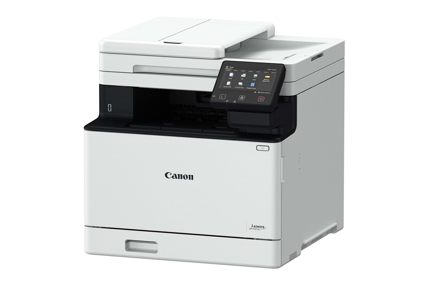 CANON i-SENSYS MF754CDW Renkli Lazer Yazıcı , Tarayıcı,Fotokopi, Fax, Wifi, Lan, Duplex, ORİJİNAL TONERLİ