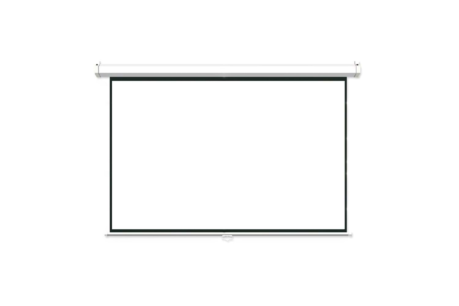 Everest MPP-240, 240x200, STORLU, PROJEKSİYON PERDESİ, Arkası Siyah Fonlu, Duvar ve Tavana Asılabilir